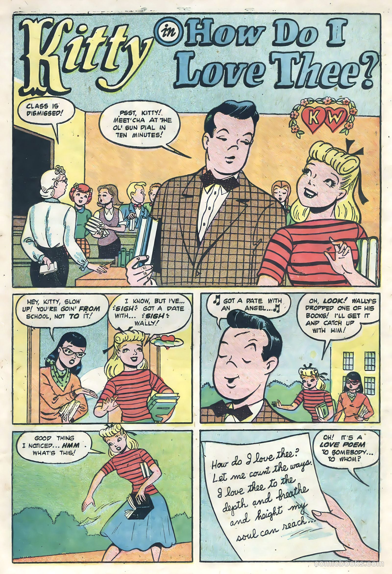 TV Teens #12 — page 19 of 36