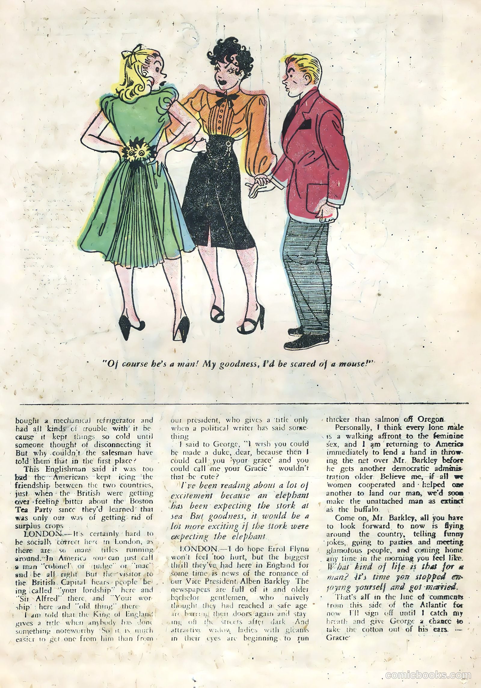 TV Teens #12 — page 26 of 36