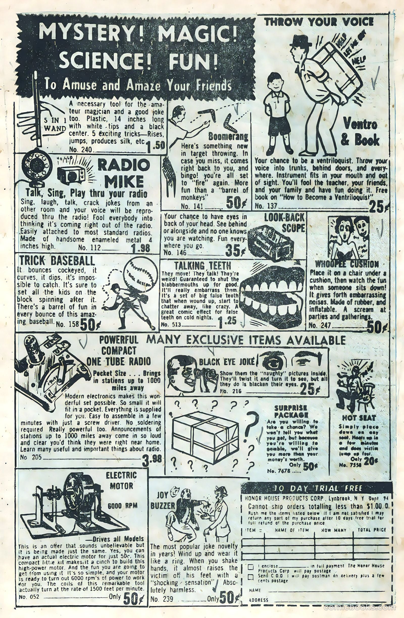 TV Teens #12 — page 27 of 36