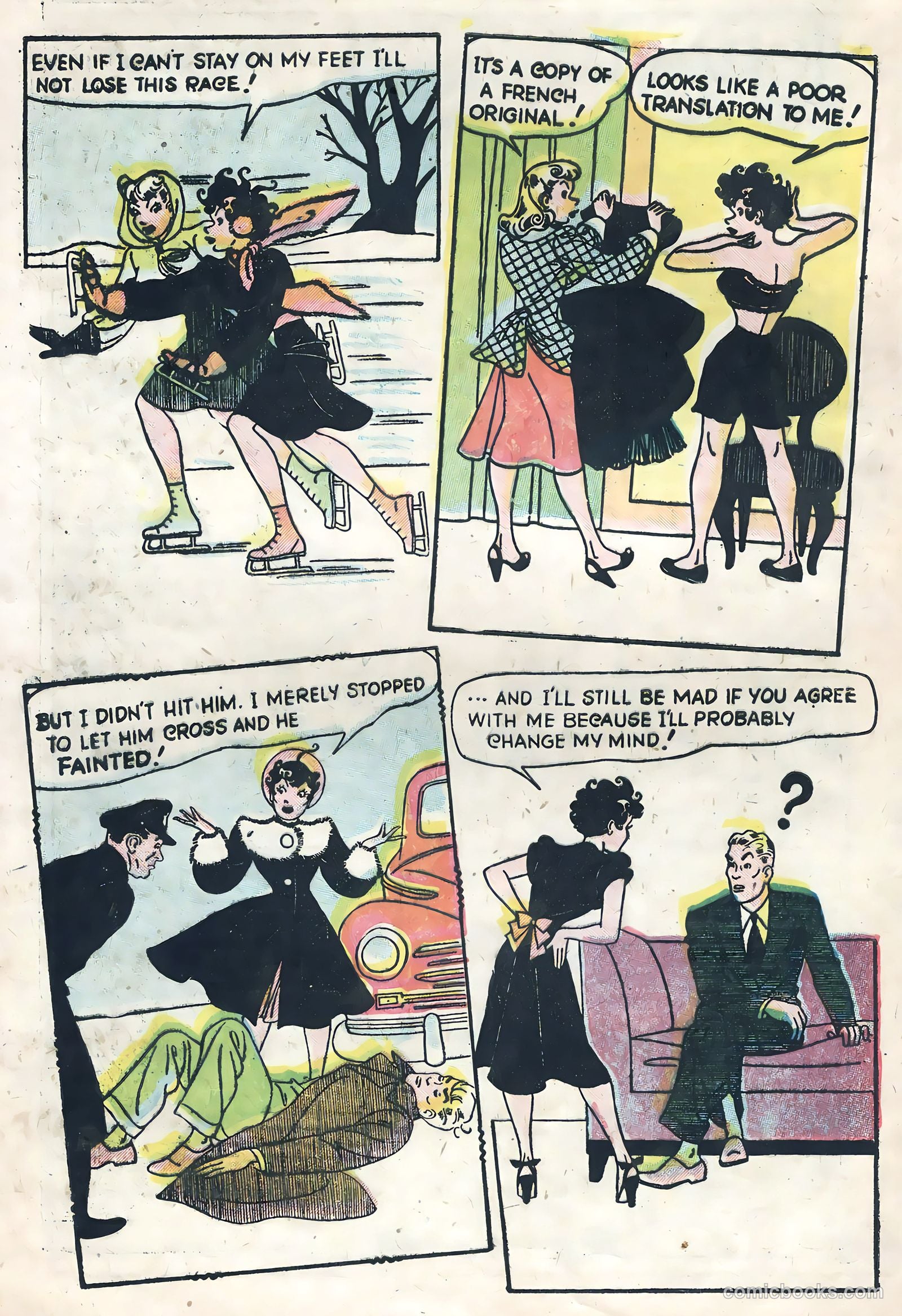TV Teens #12 — page 28 of 36