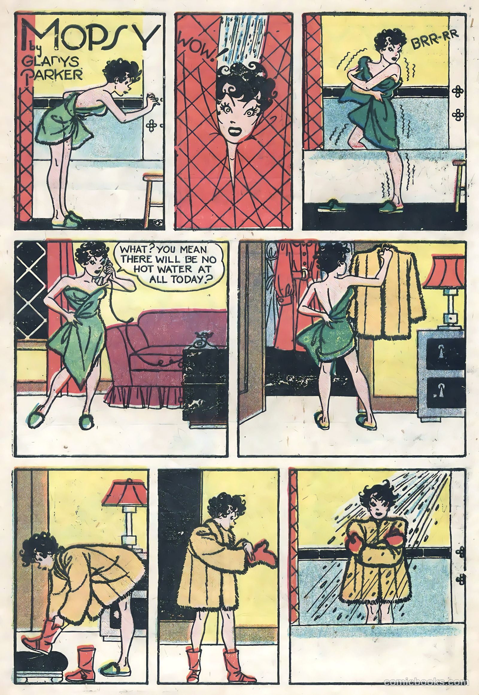 TV Teens #12 — page 29 of 36