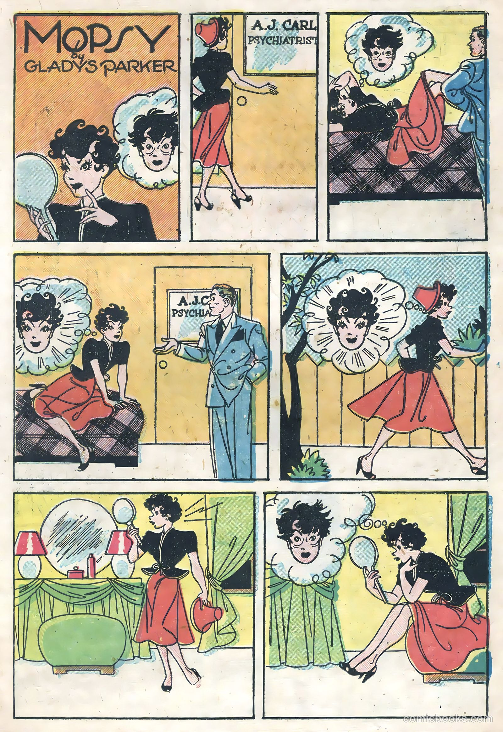 TV Teens #12 — page 30 of 36