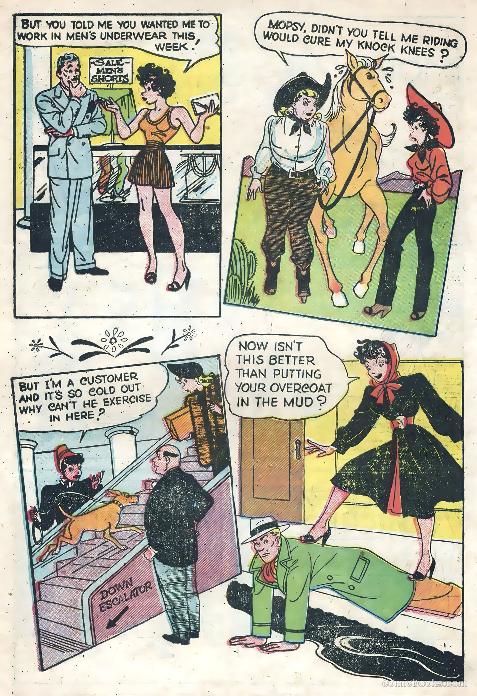 TV Teens #12 — page 31 of 36