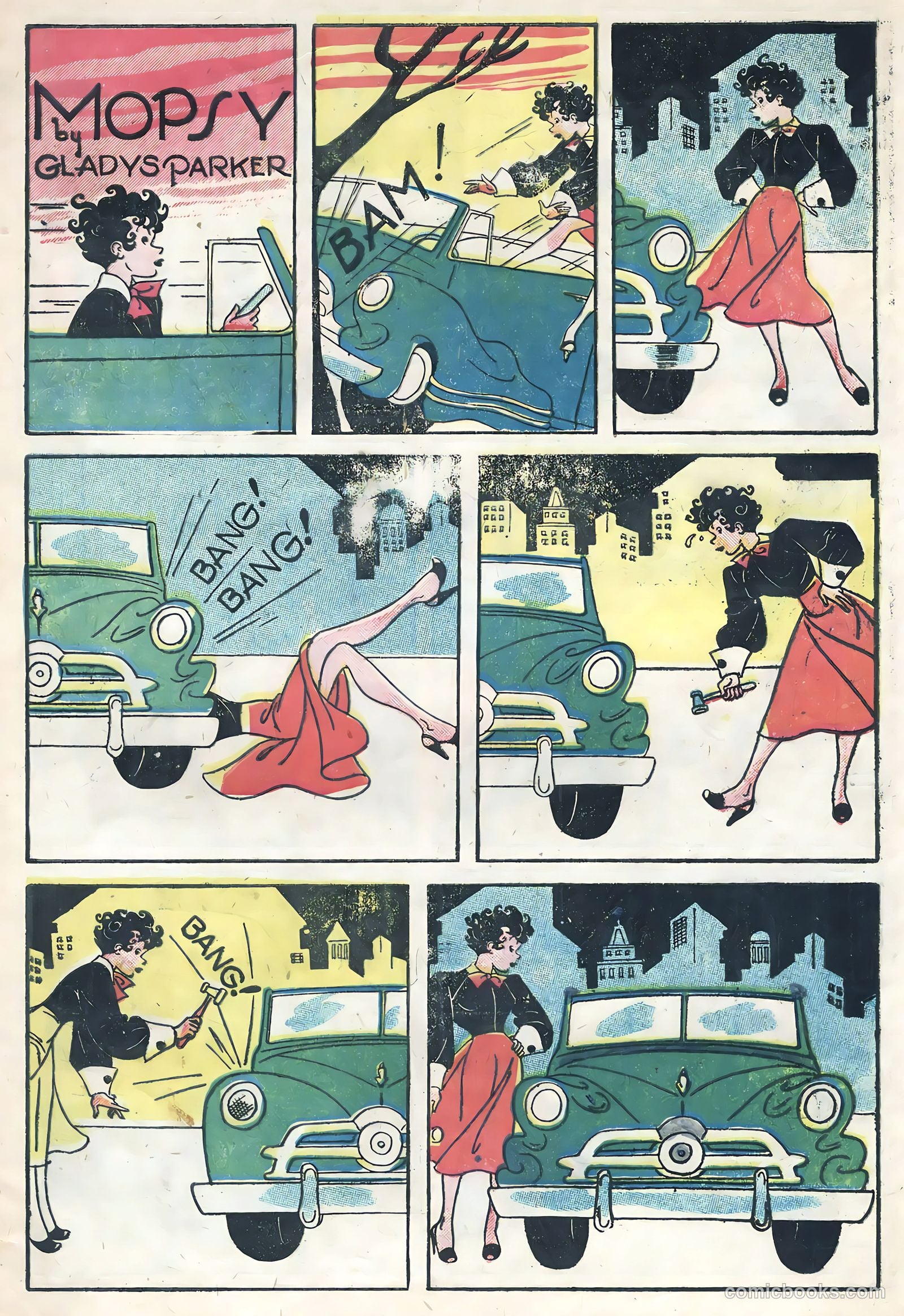TV Teens #12 — page 33 of 36