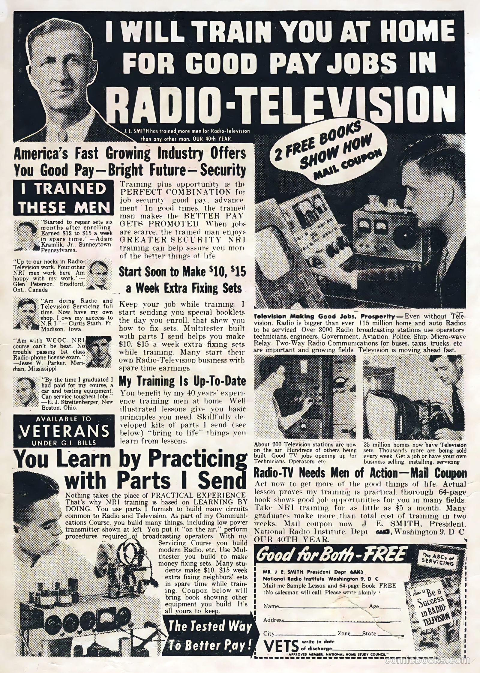 TV Teens #12 — page 35 of 36