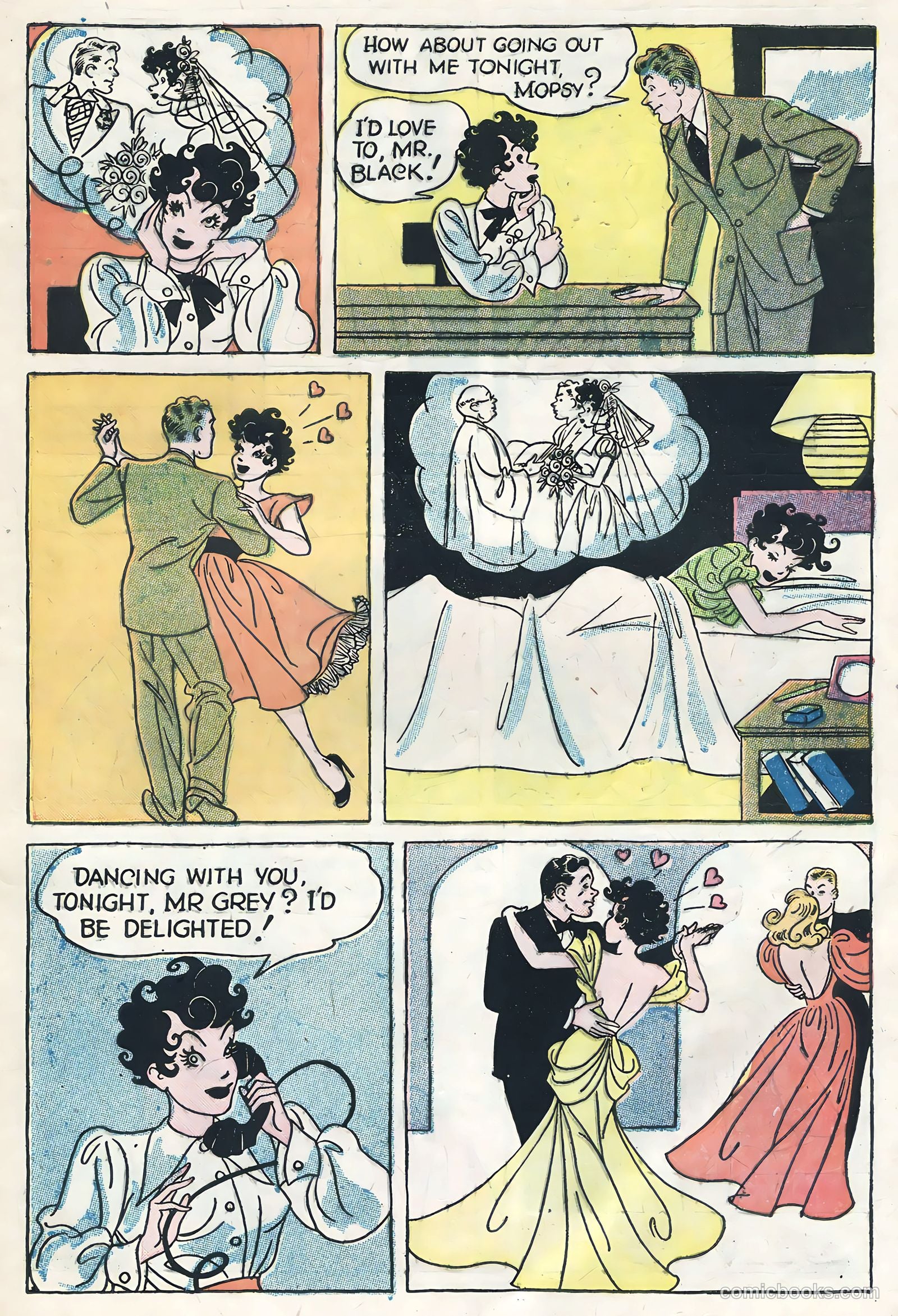 TV Teens #13 — page 5 of 36