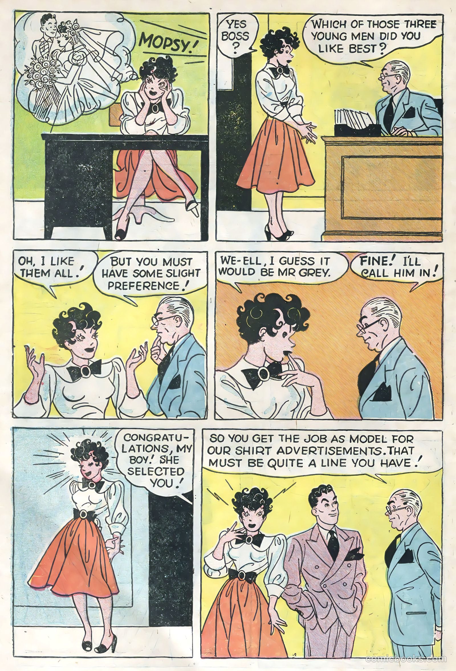 TV Teens #13 — page 6 of 36