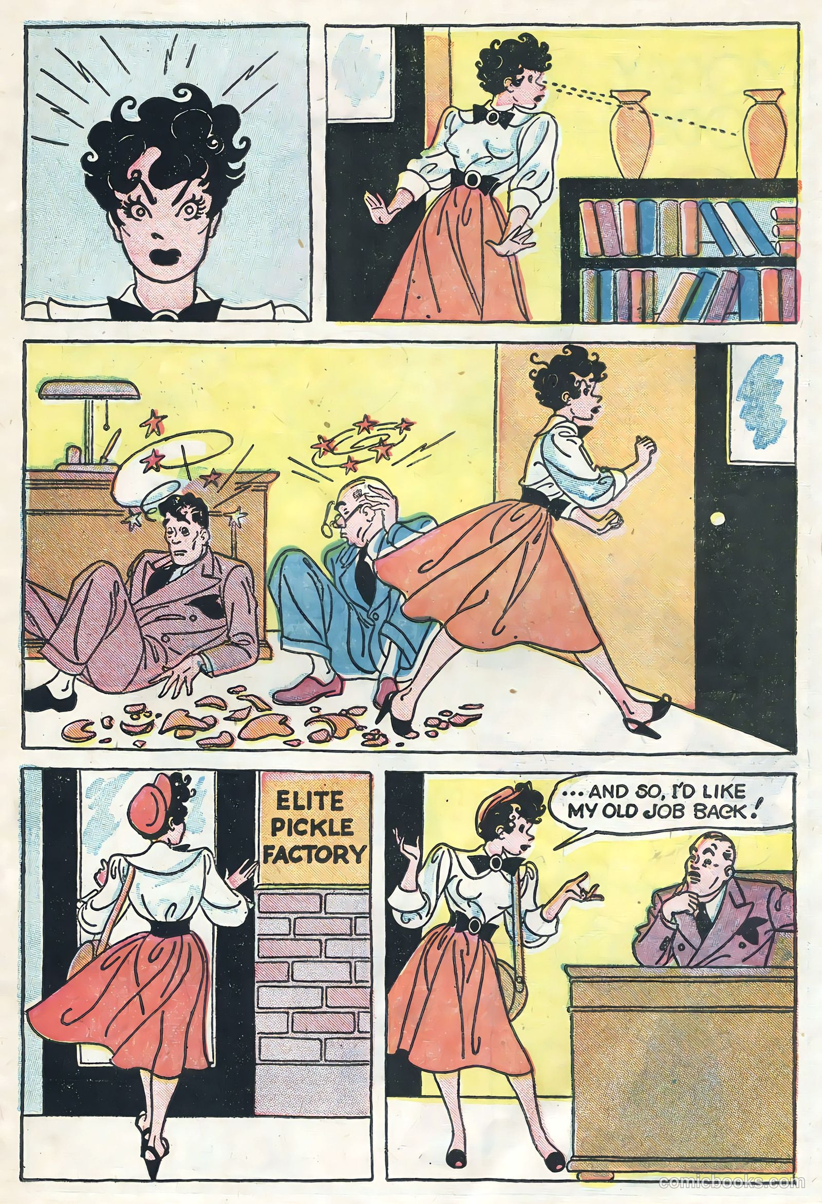 TV Teens #13 — page 7 of 36