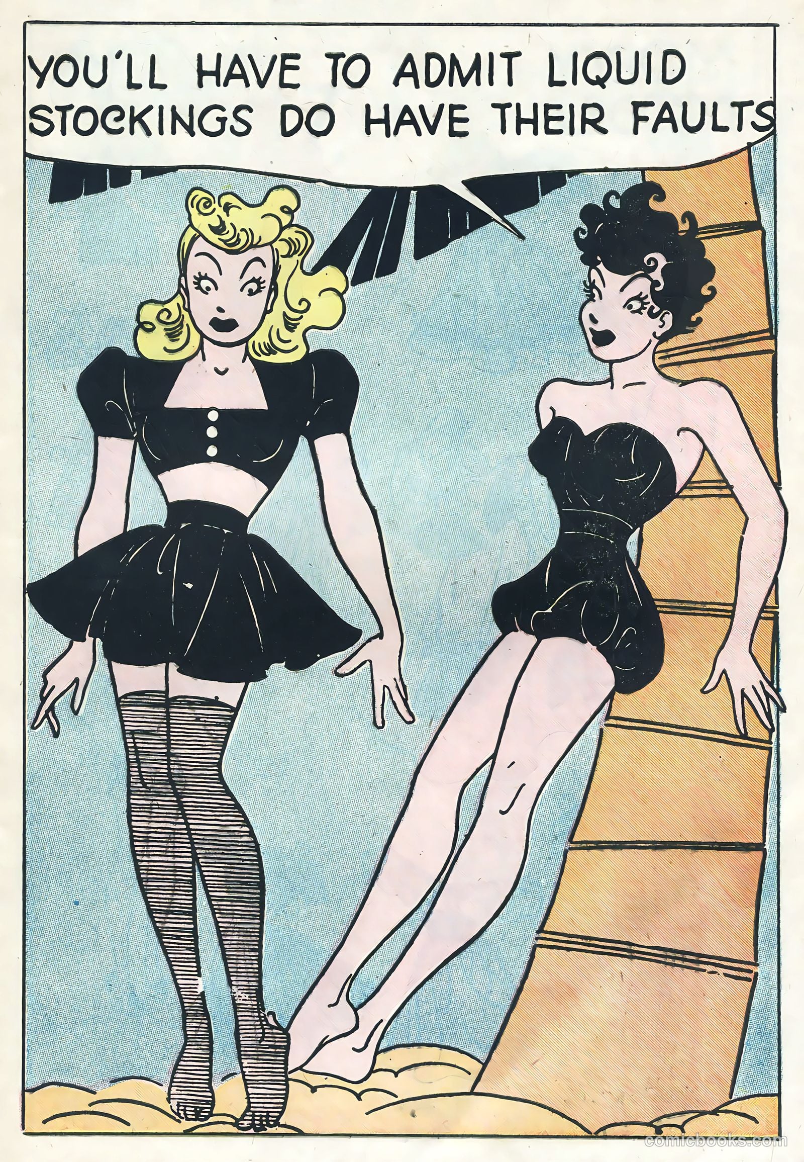 TV Teens #13 — page 9 of 36