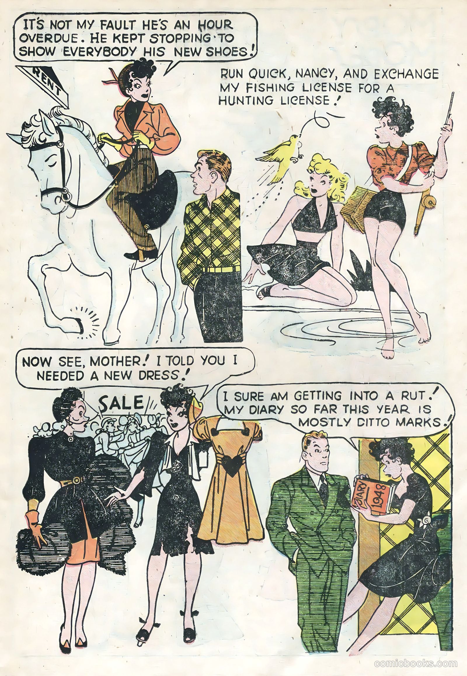 TV Teens #13 — page 11 of 36