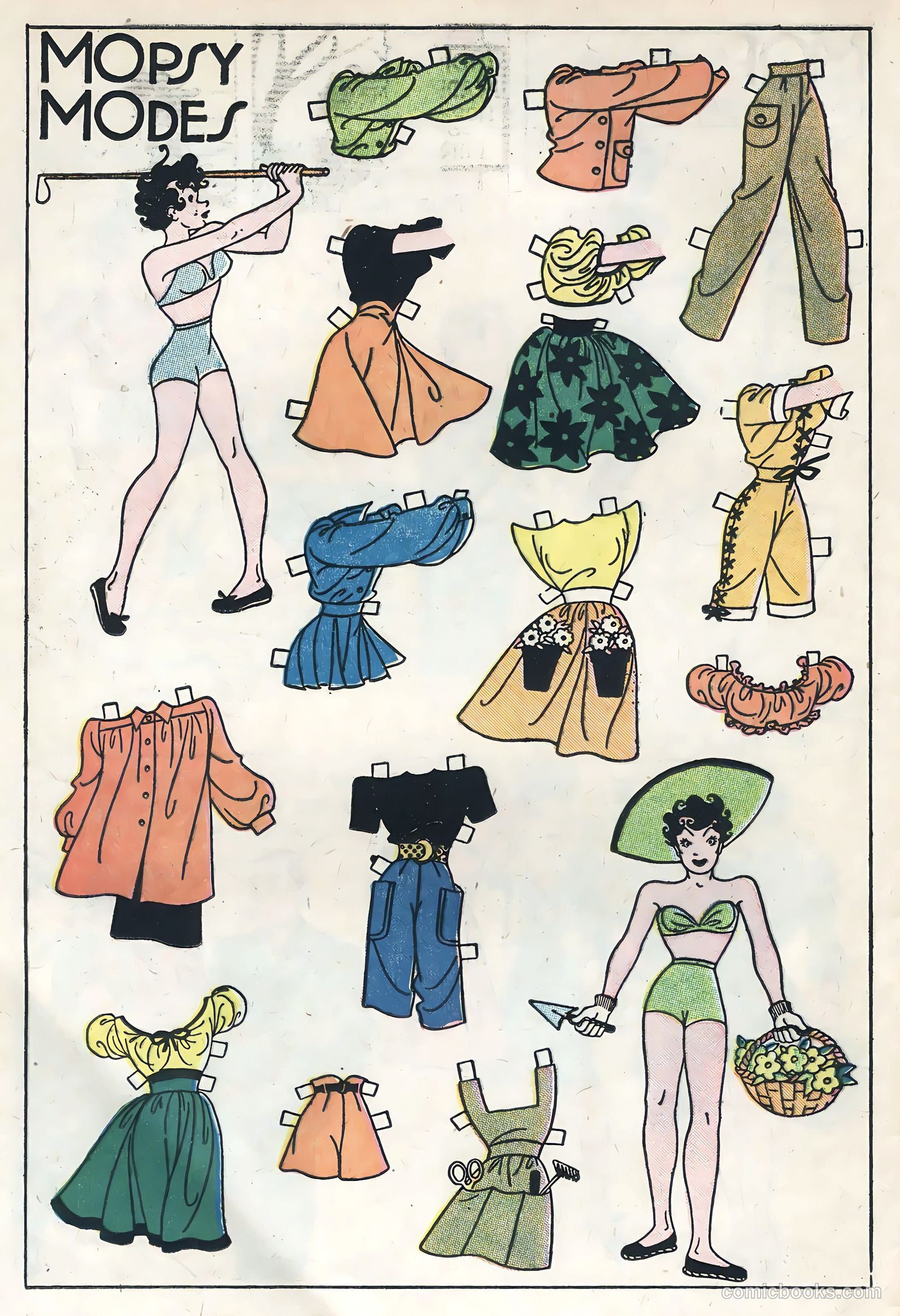 TV Teens #13 — page 12 of 36