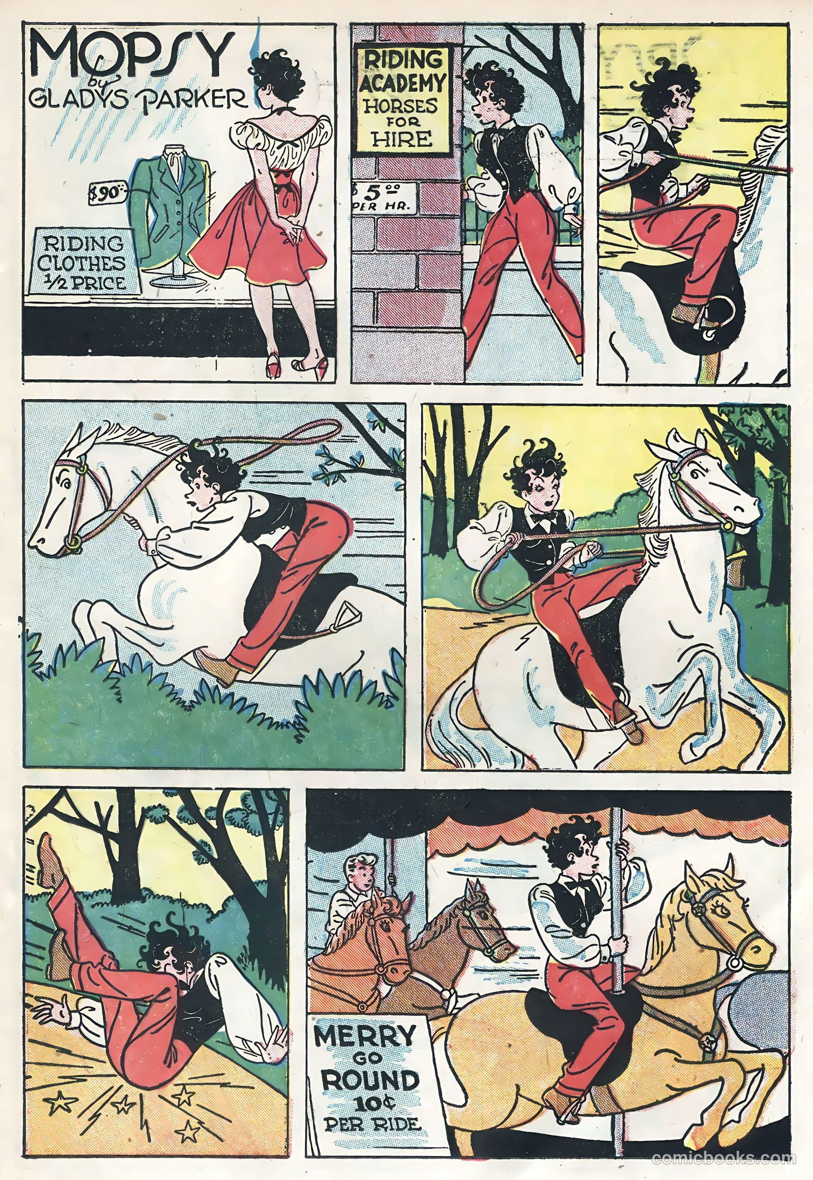 TV Teens #13 — page 13 of 36