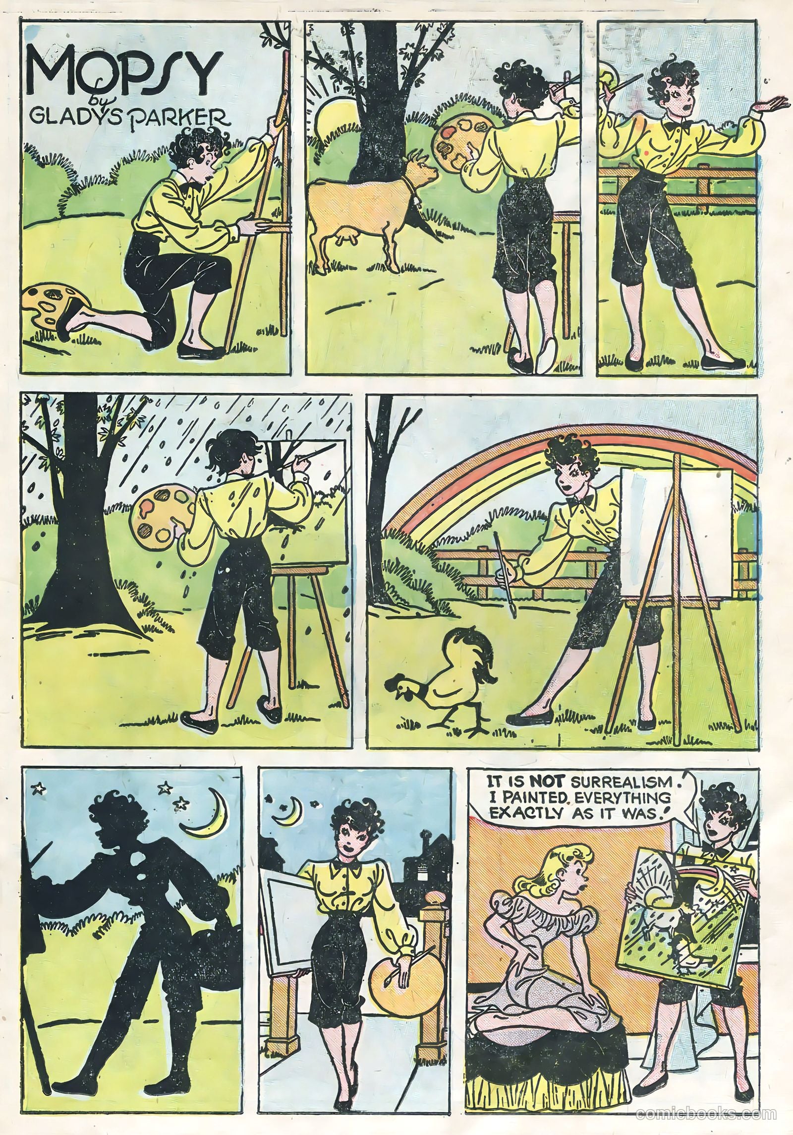 TV Teens #13 — page 15 of 36
