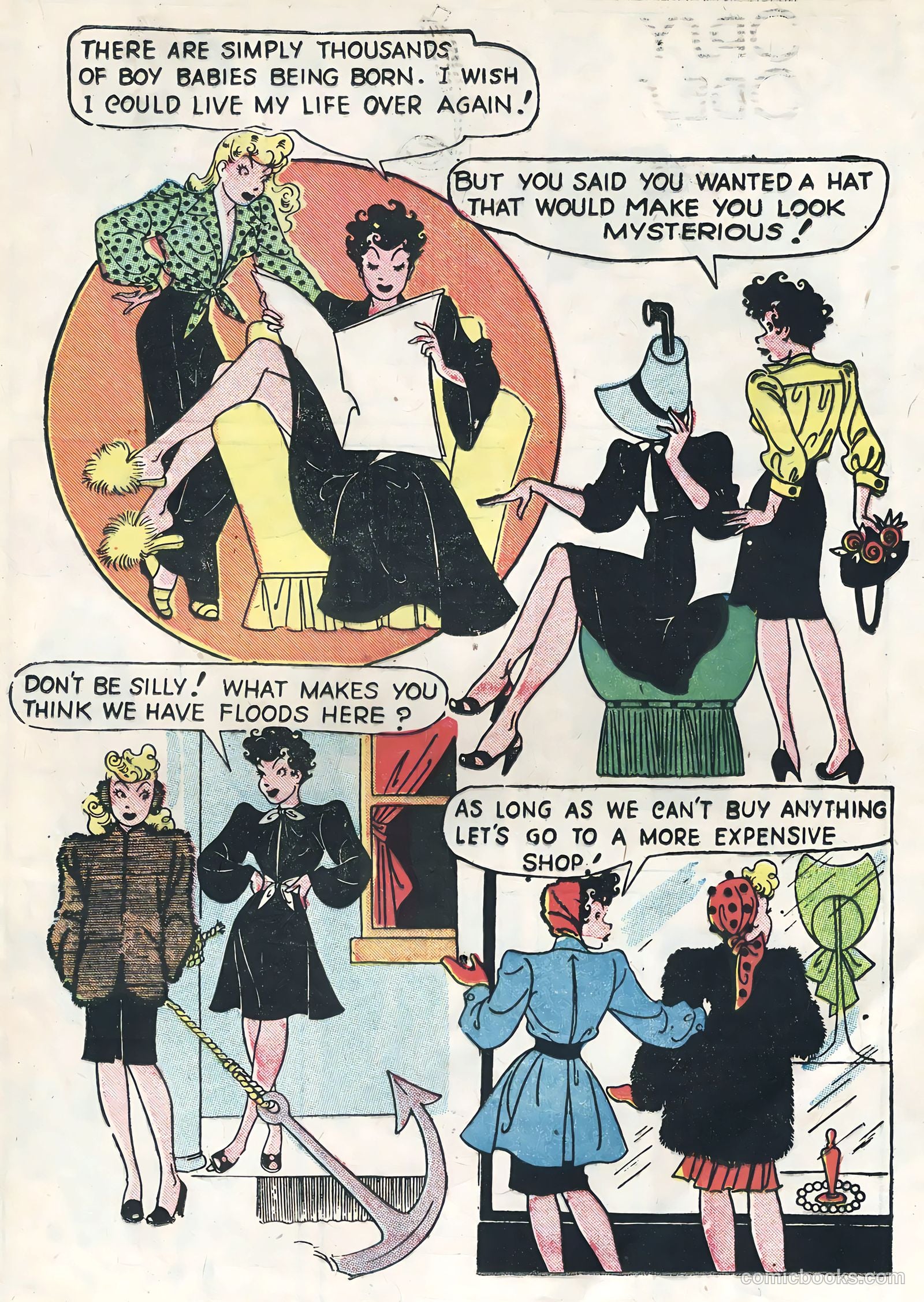 TV Teens #13 — page 17 of 36