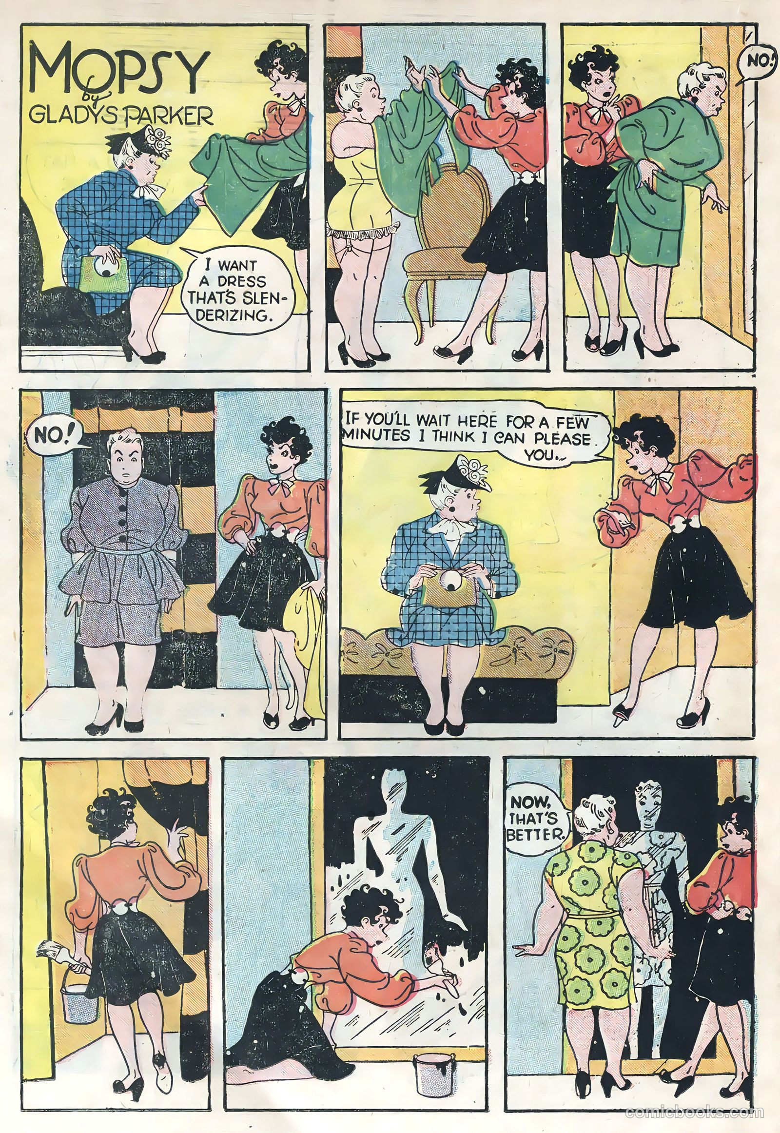 TV Teens #13 — page 18 of 36