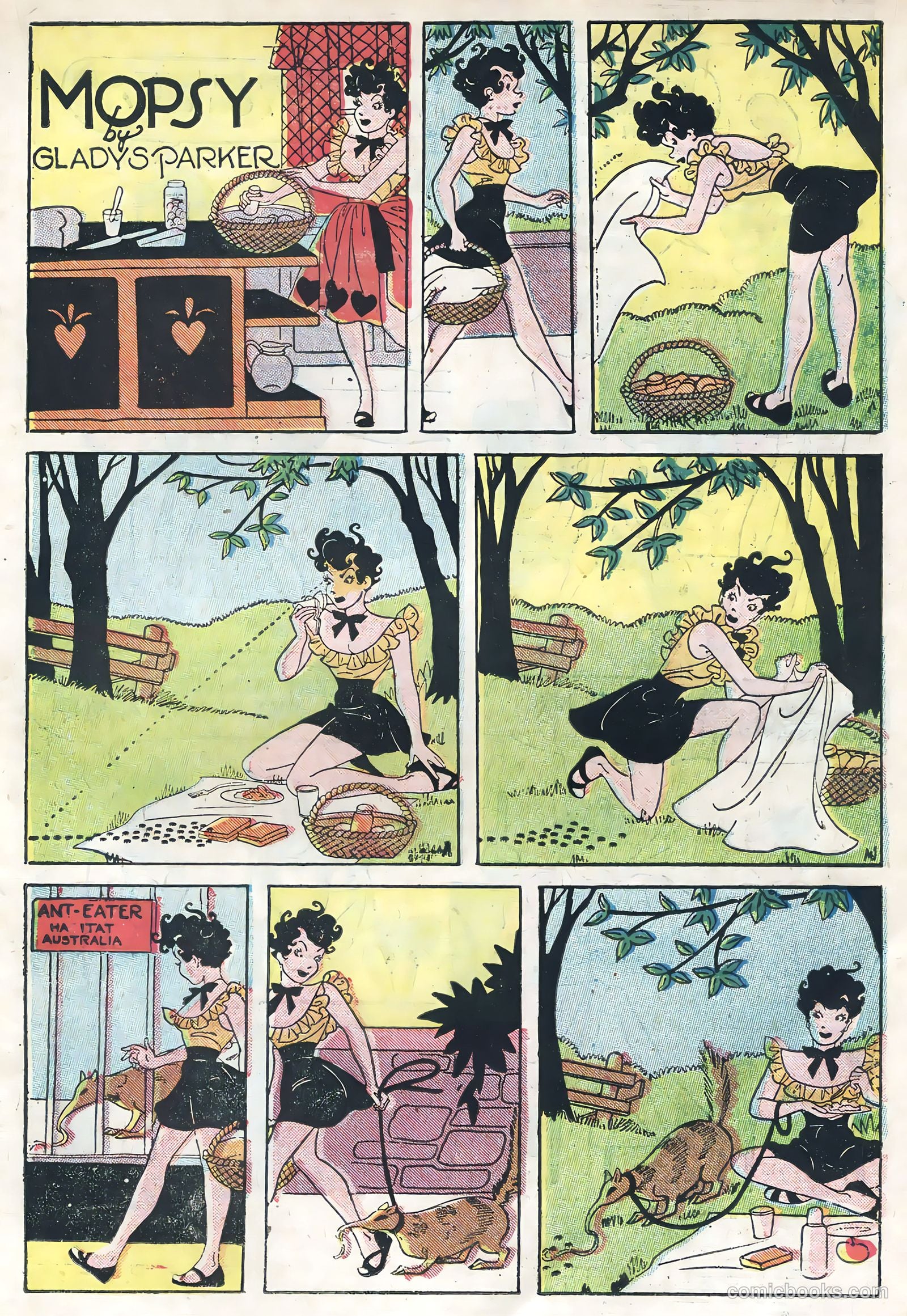 TV Teens #13 — page 19 of 36