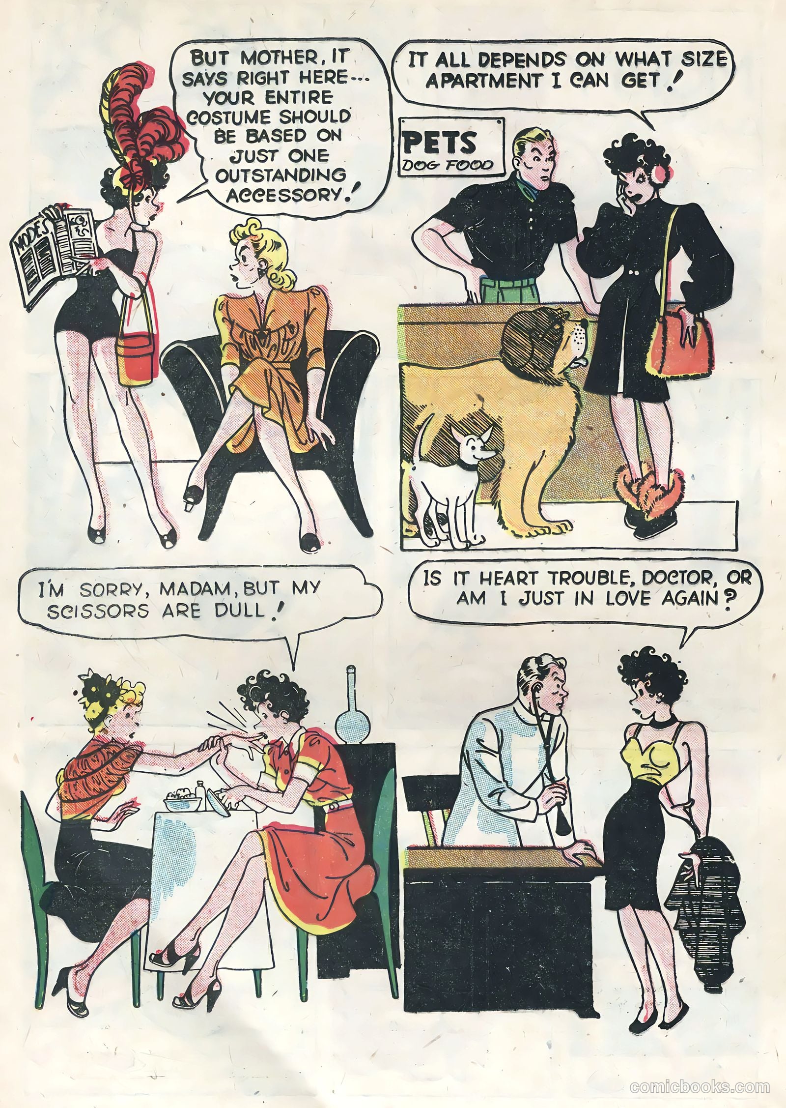 TV Teens #13 — page 20 of 36