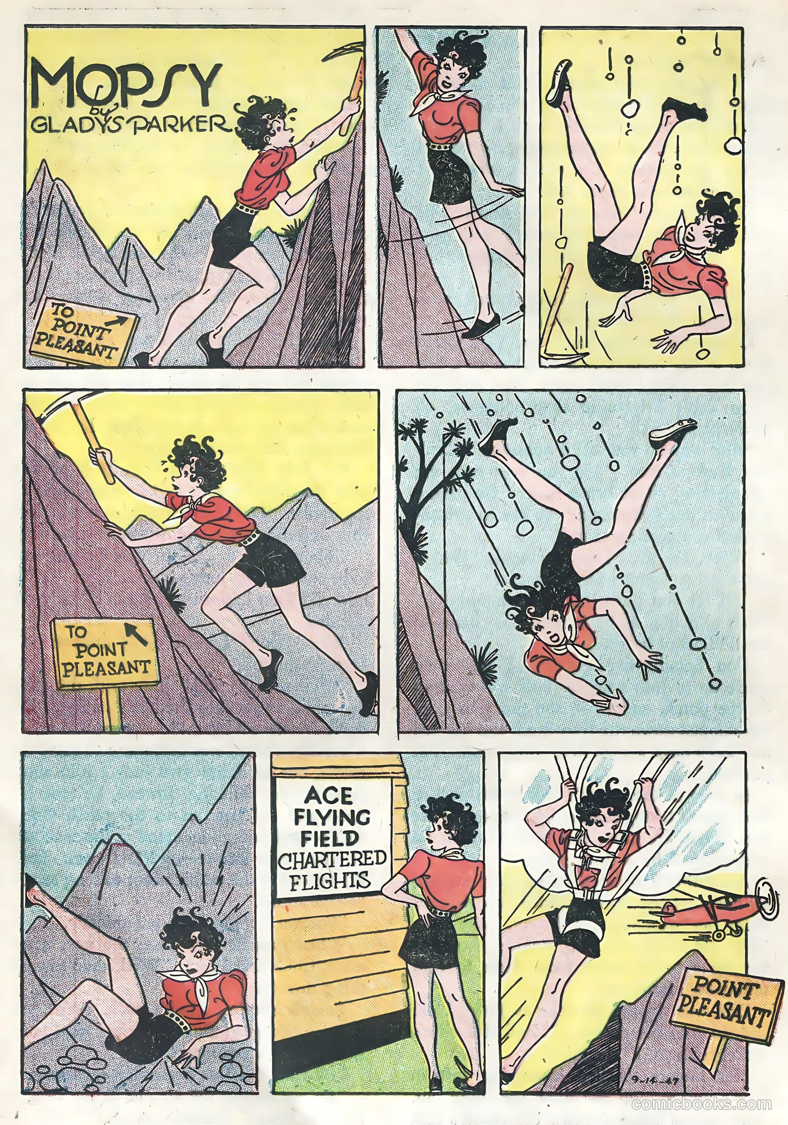 TV Teens #13 — page 24 of 36