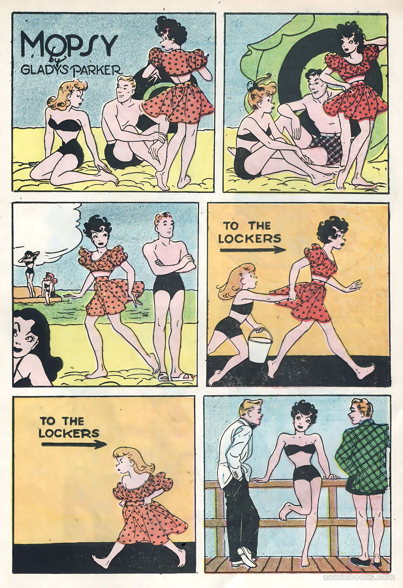 TV Teens #13 — page 25 of 36