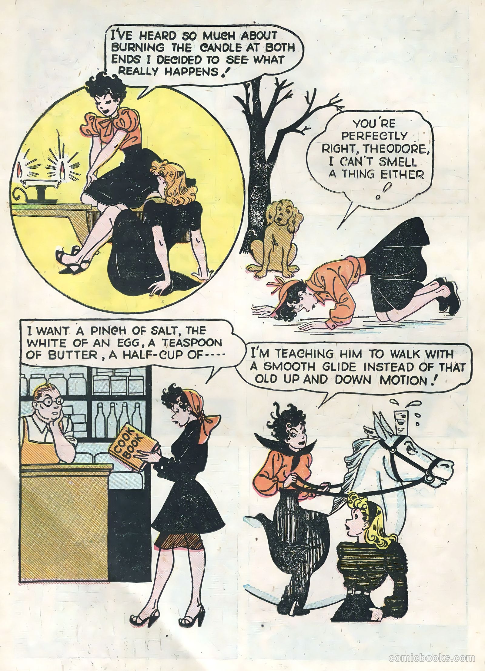 TV Teens #13 — page 26 of 36