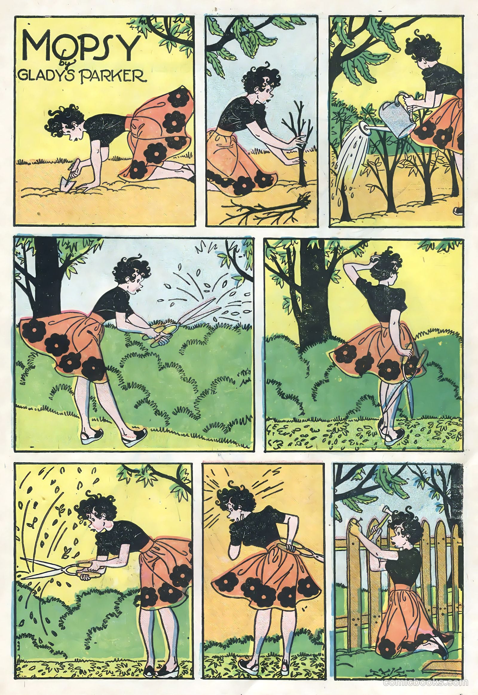 TV Teens #13 — page 27 of 36