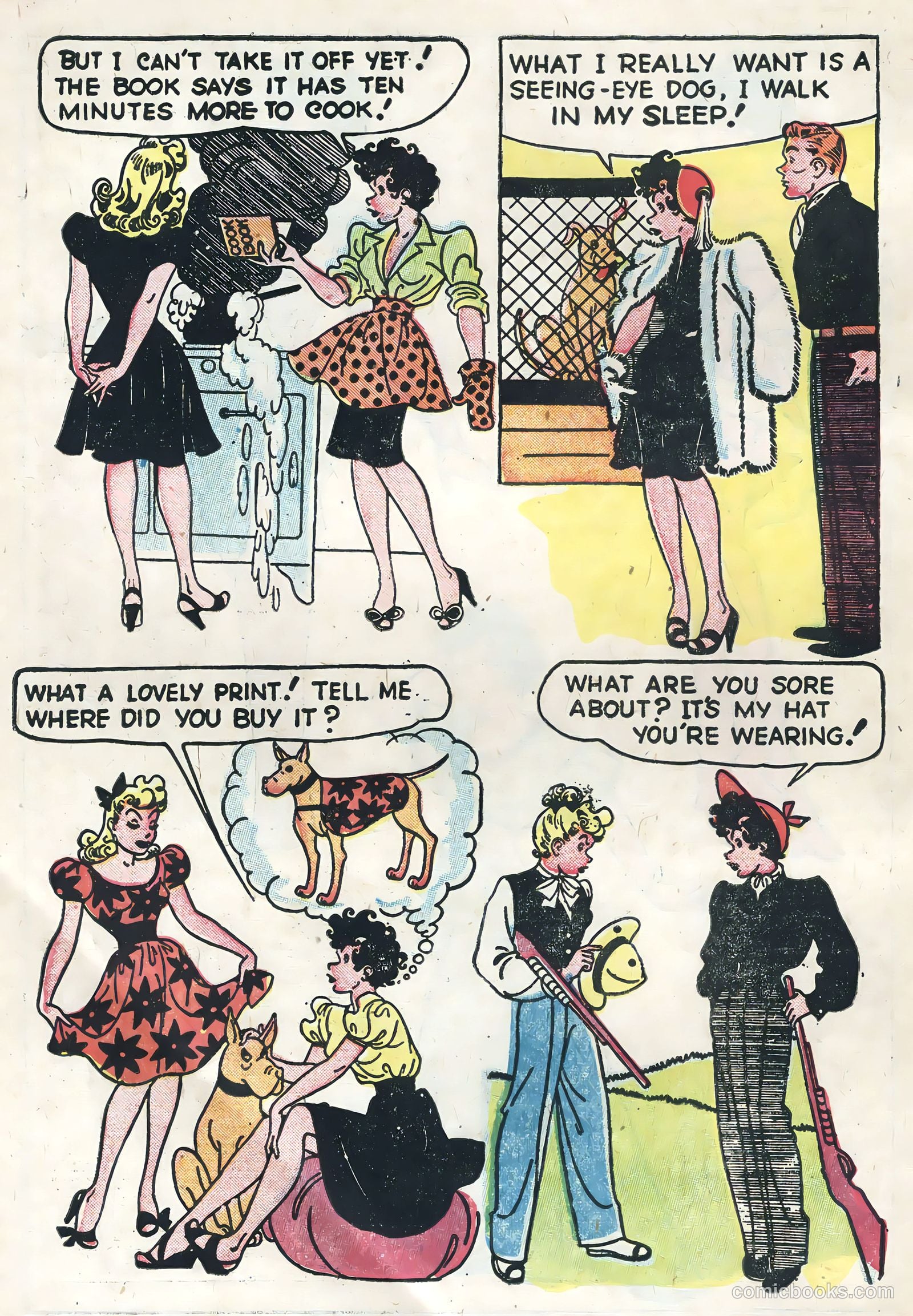 TV Teens #13 — page 30 of 36