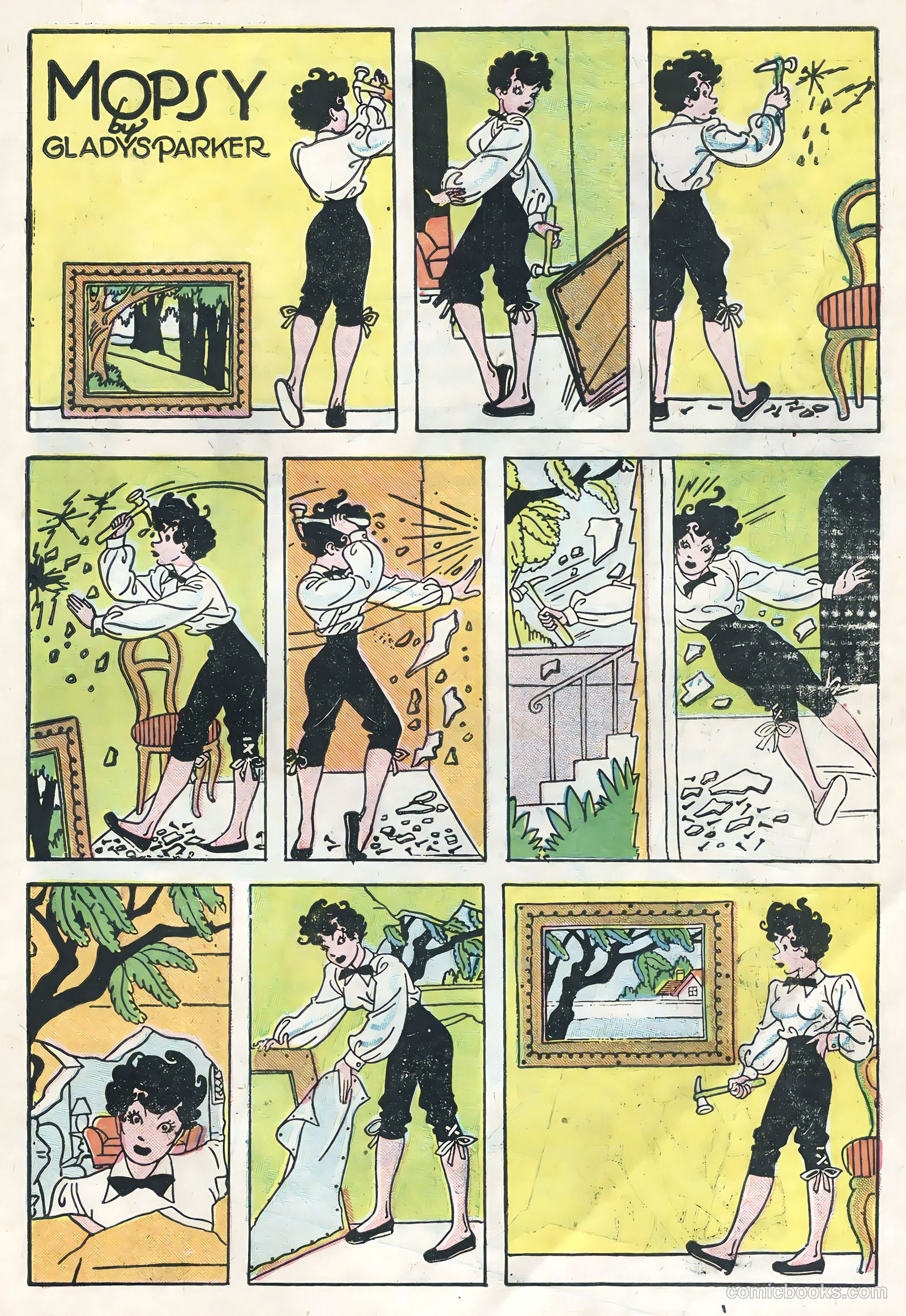 TV Teens #13 — page 31 of 36