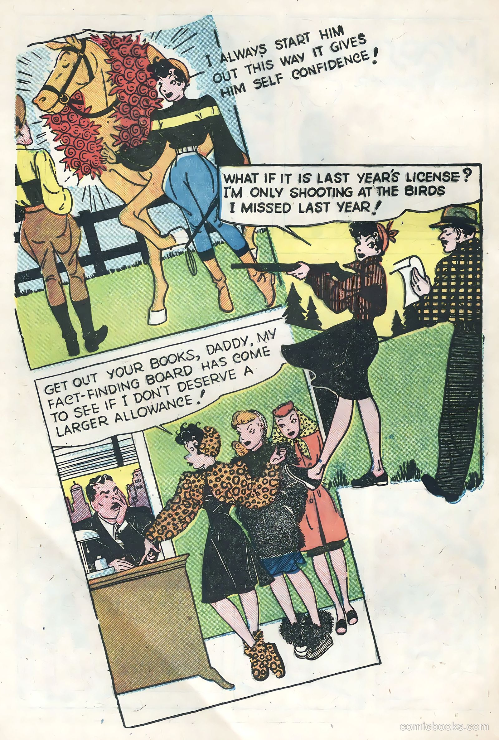TV Teens #13 — page 32 of 36