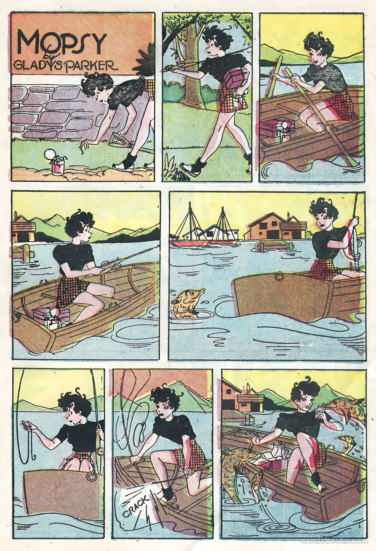 TV Teens #13 — page 33 of 36