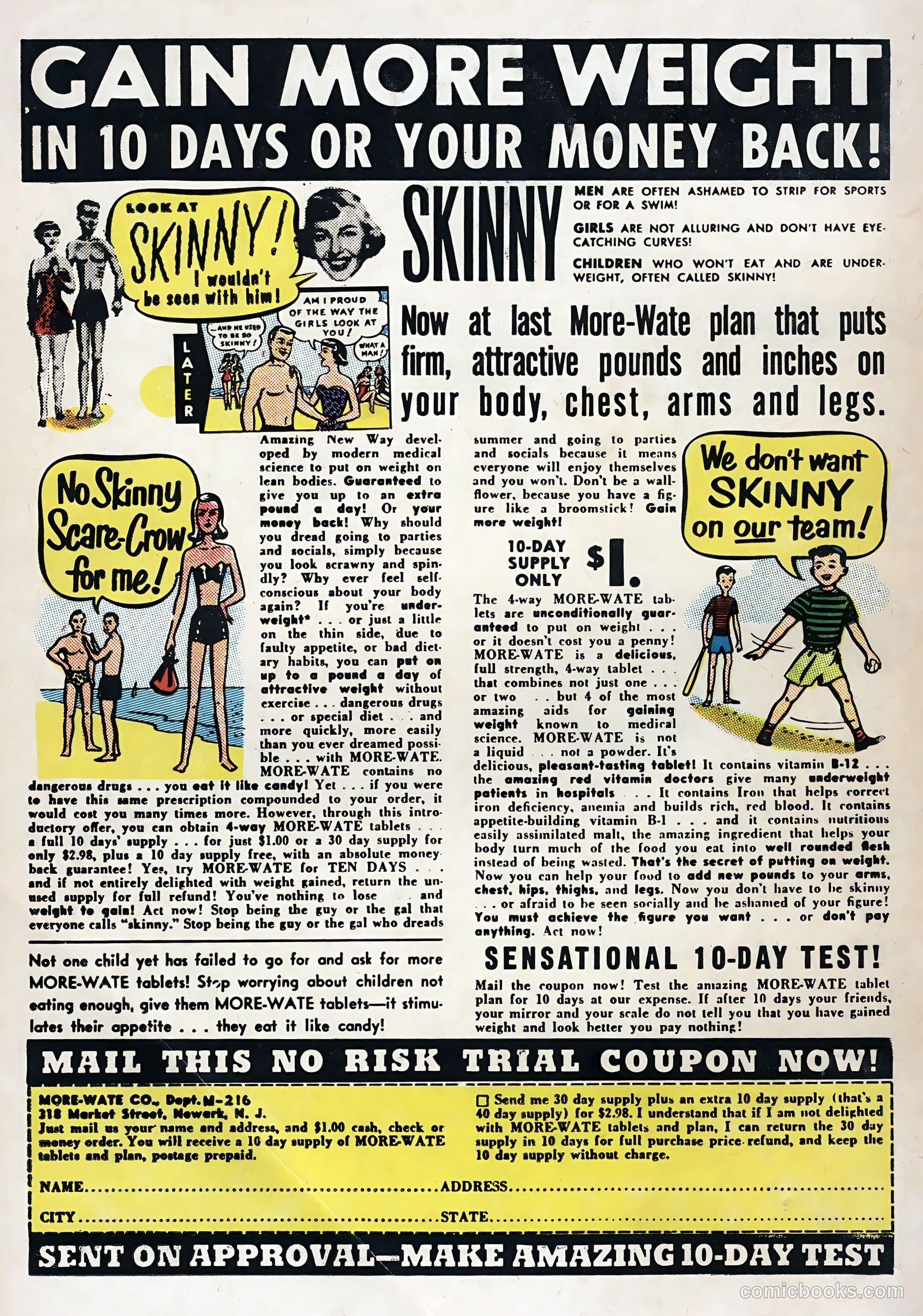 TV Teens #13 — page 36 of 36