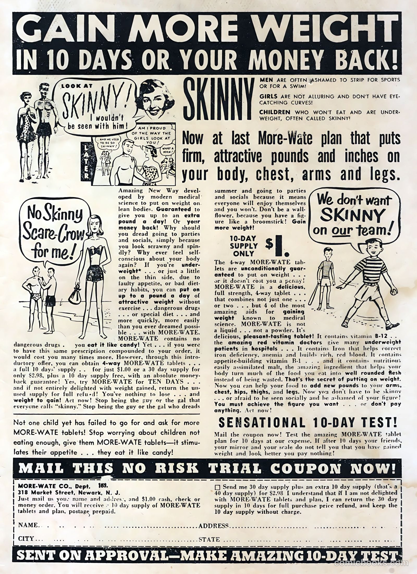 TV Teens #4 — page 35 of 36