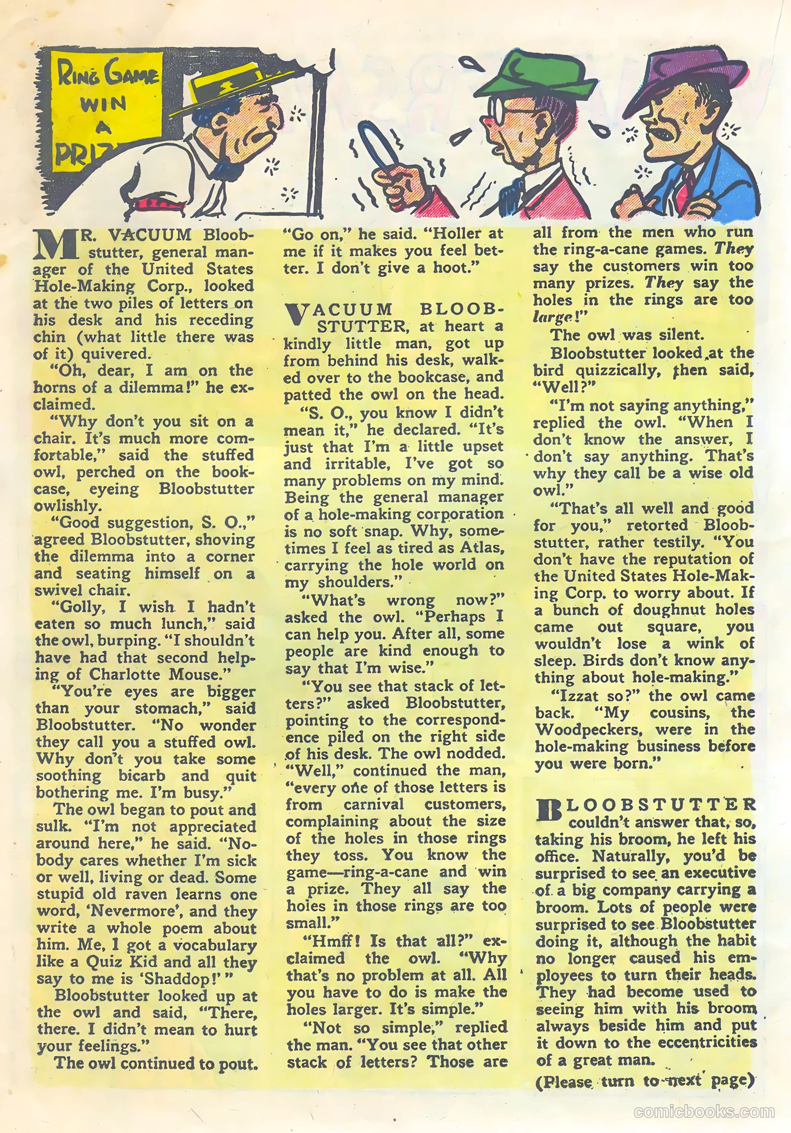 TV Teens #5 — page 20 of 36
