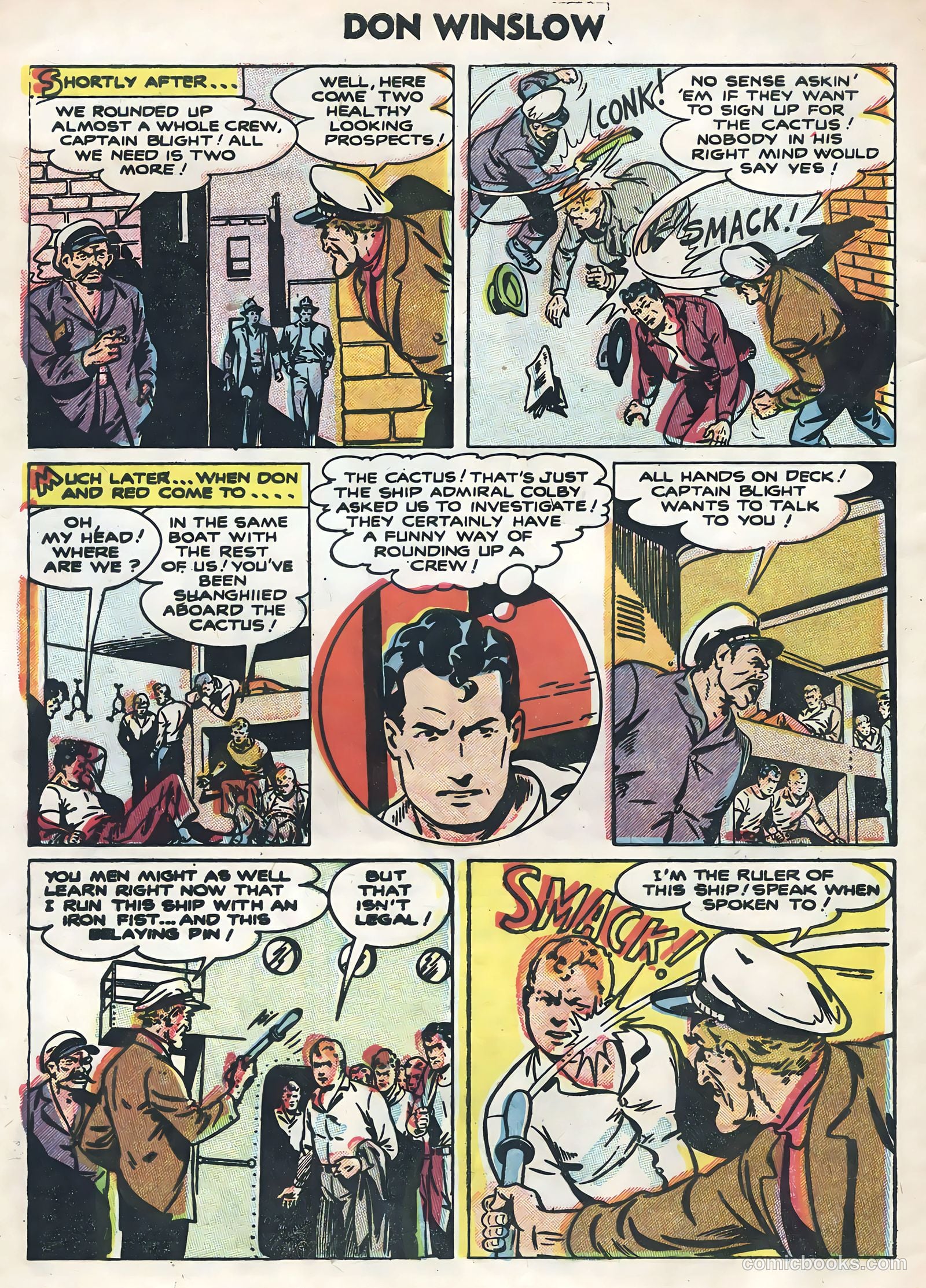 TV Teens #6 — page 4 of 36