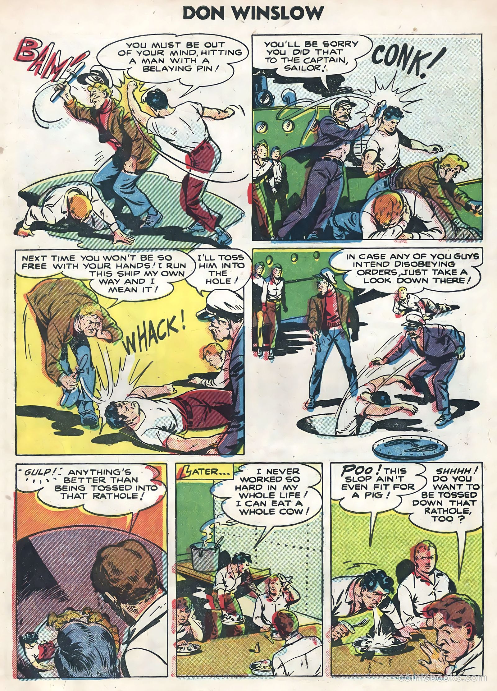 TV Teens #6 — page 5 of 36