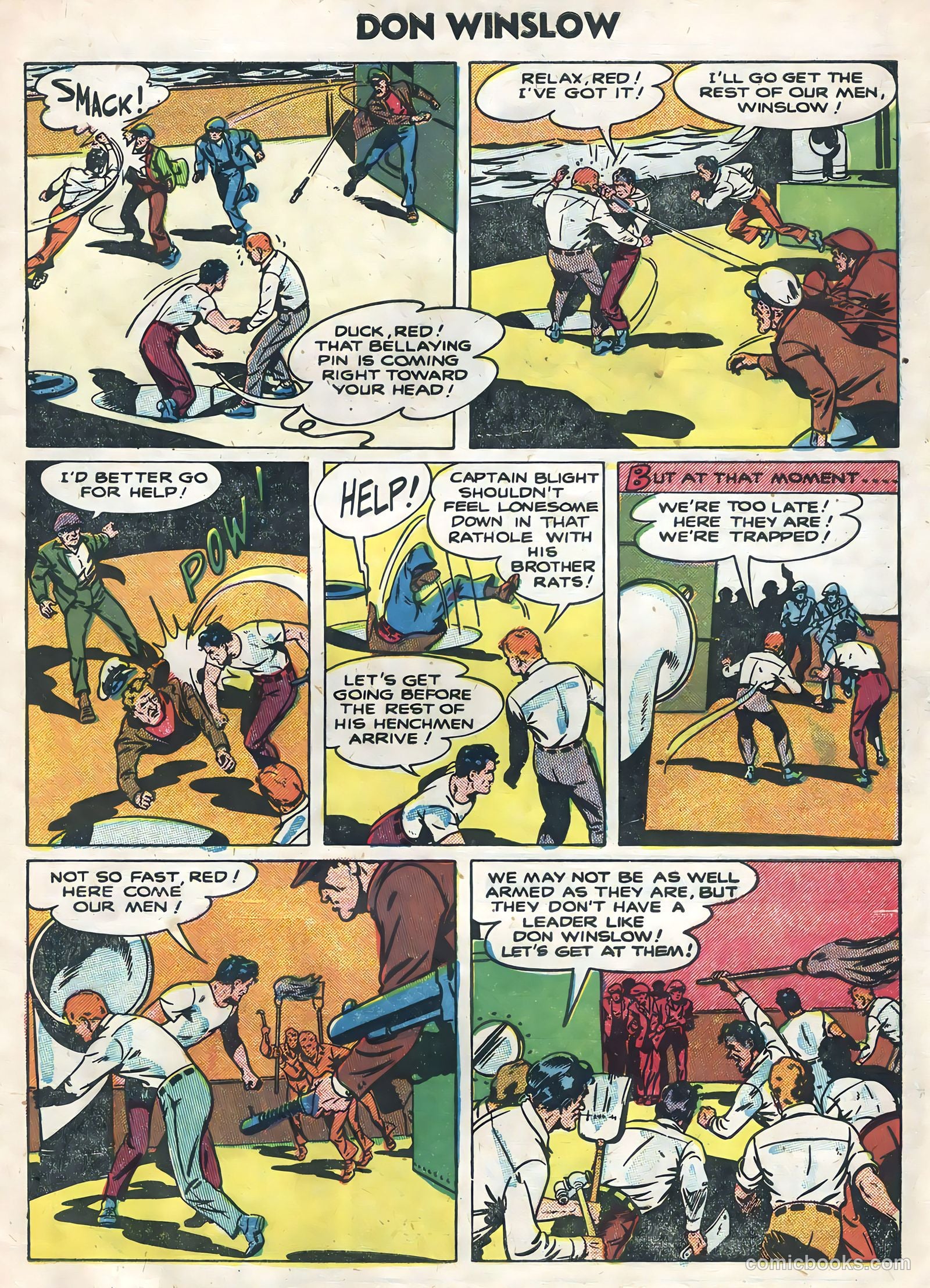 TV Teens #6 — page 7 of 36