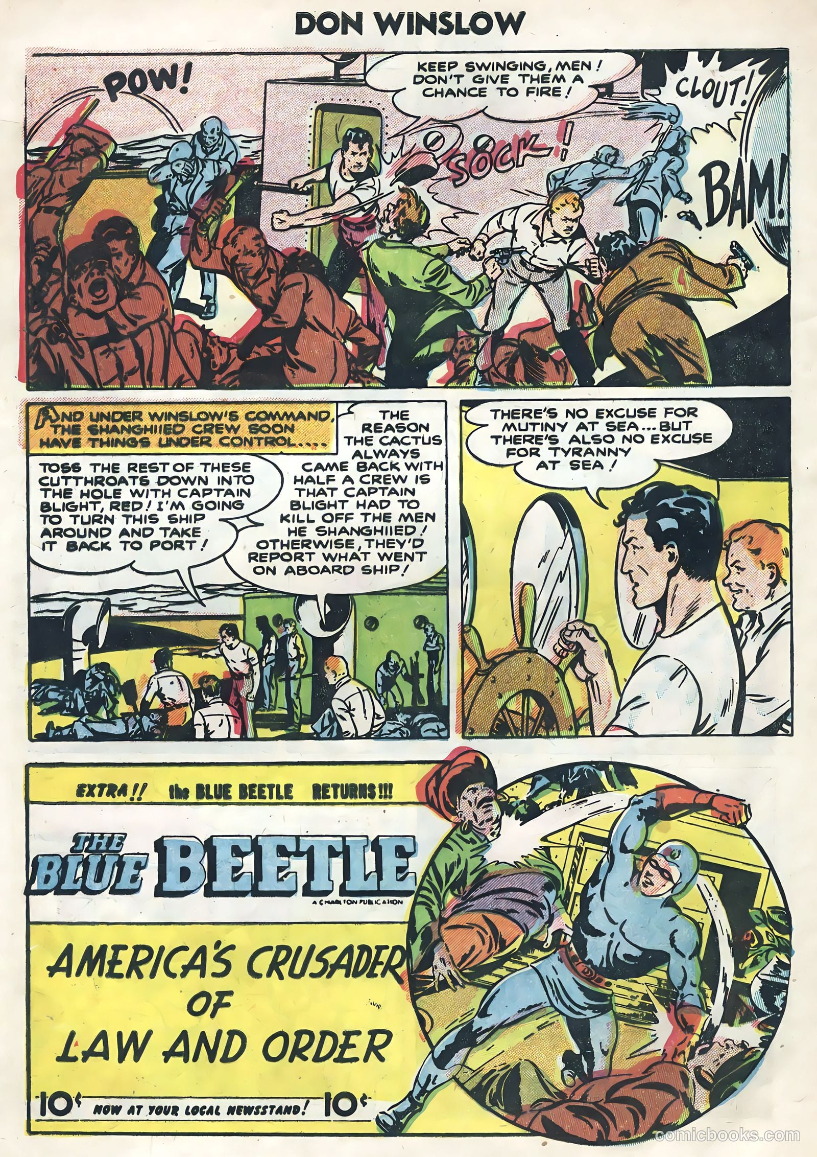 TV Teens #6 — page 8 of 36