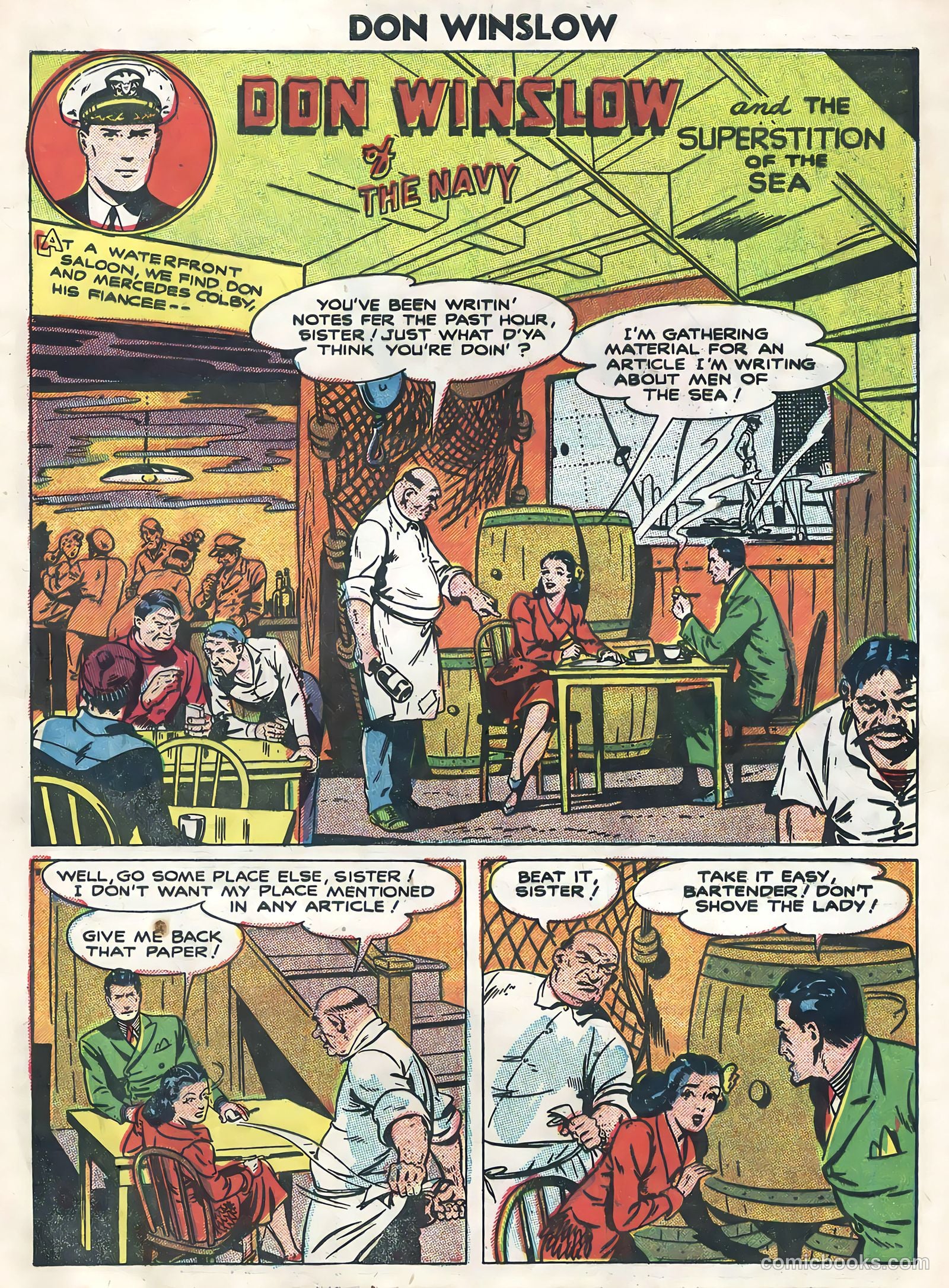 TV Teens #6 — page 9 of 36