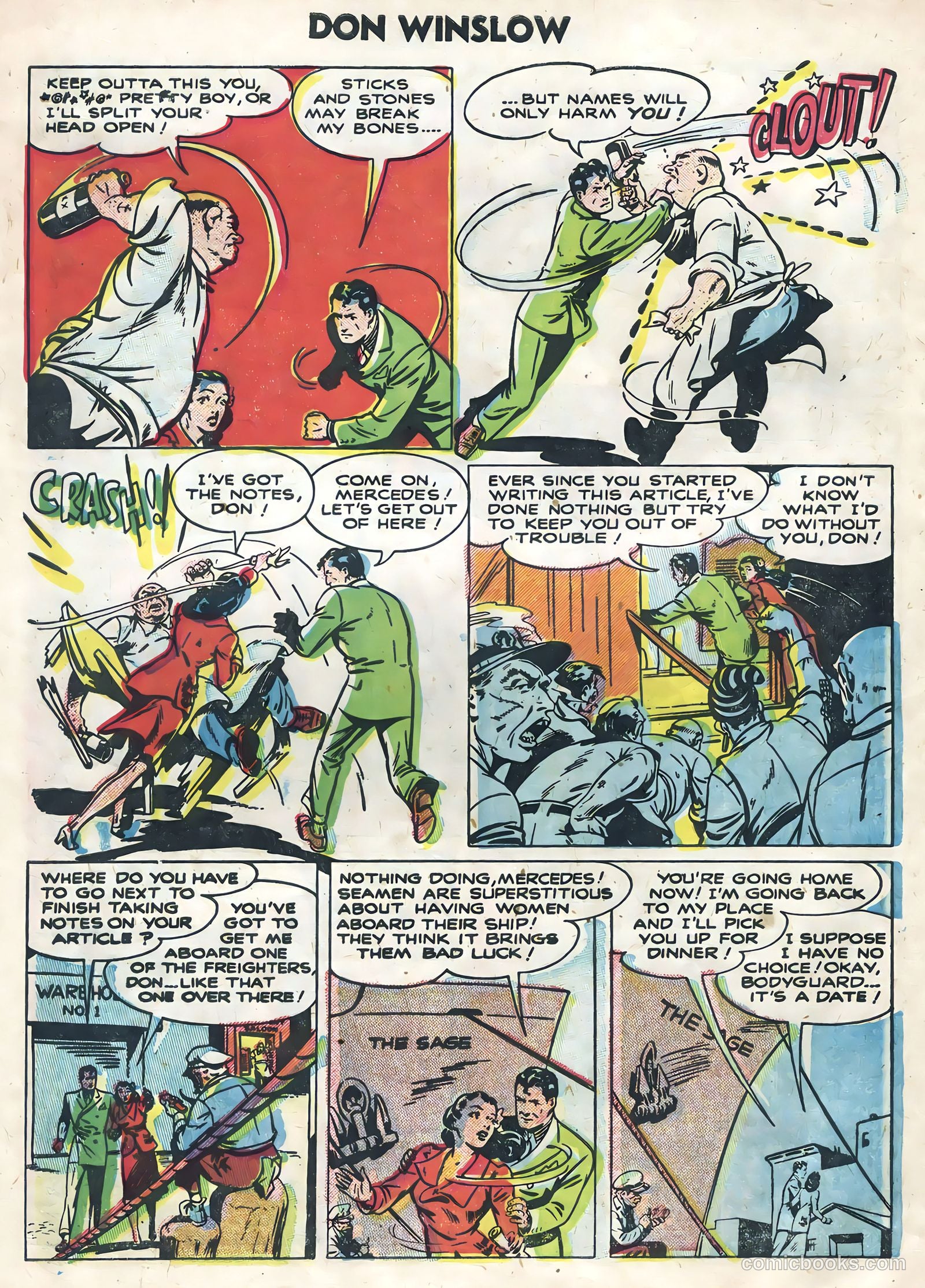 TV Teens #6 — page 10 of 36