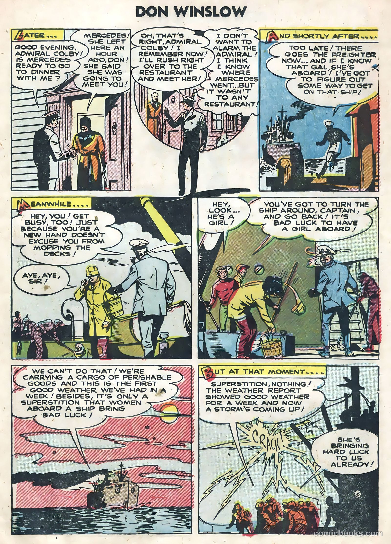 TV Teens #6 — page 11 of 36