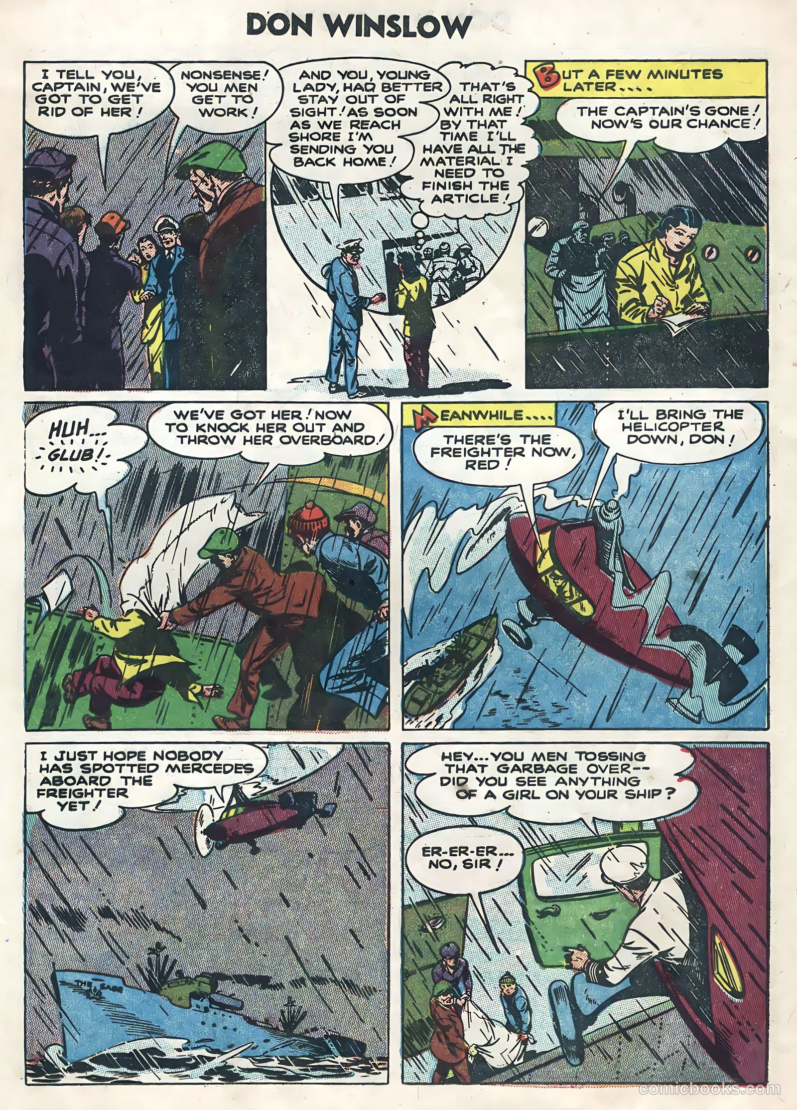 TV Teens #6 — page 12 of 36