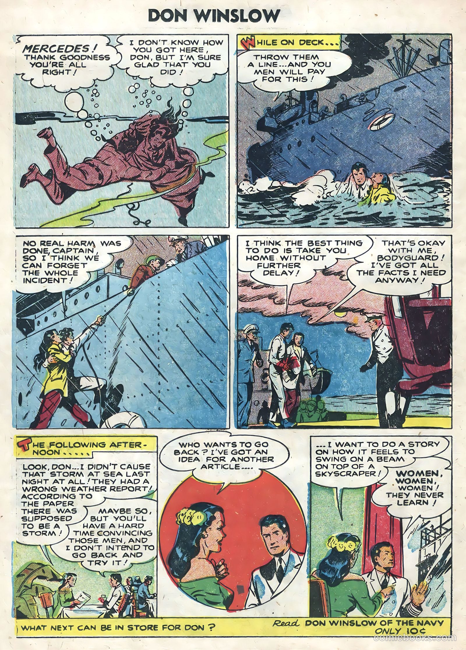 TV Teens #6 — page 14 of 36