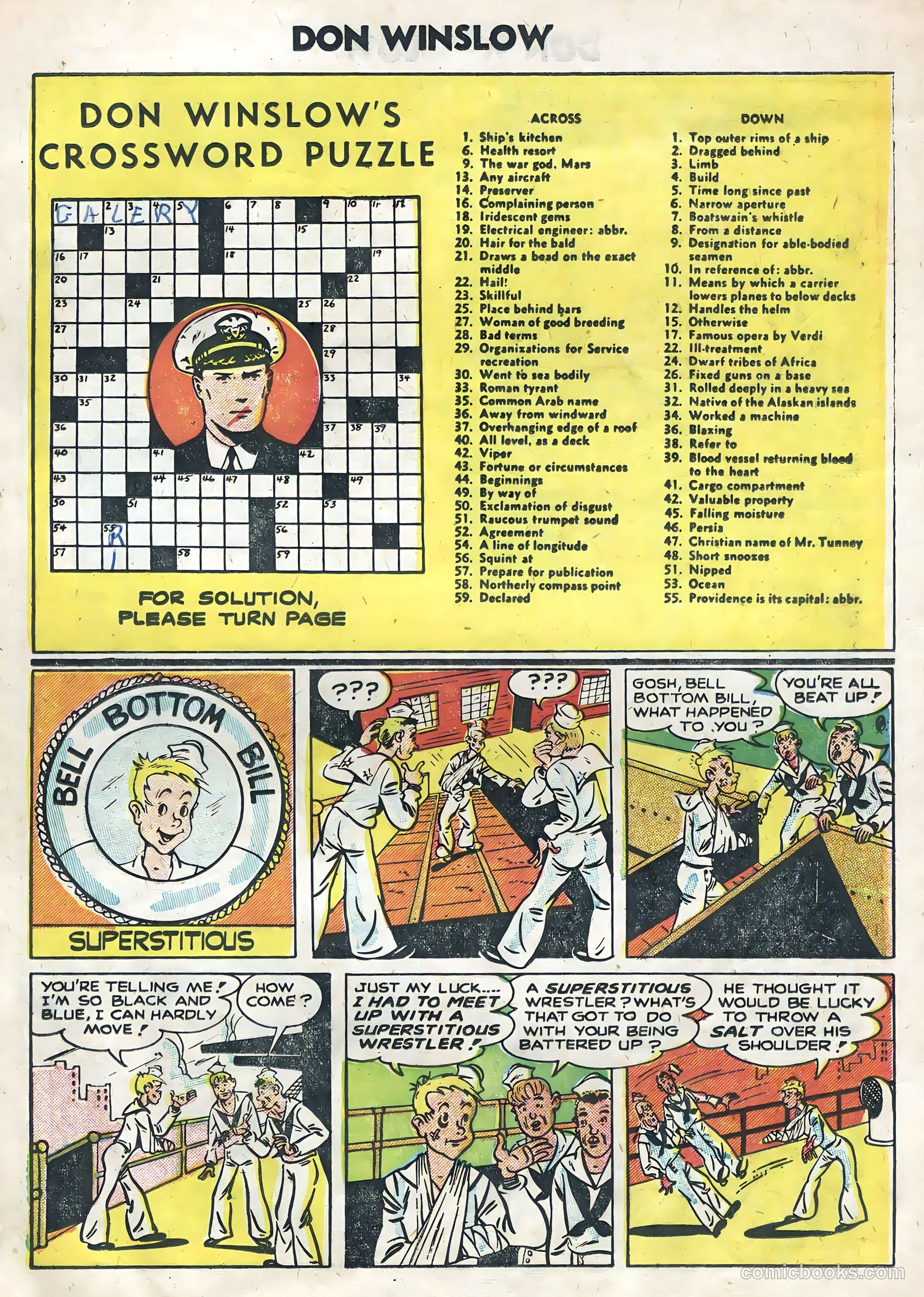 TV Teens #6 — page 15 of 36