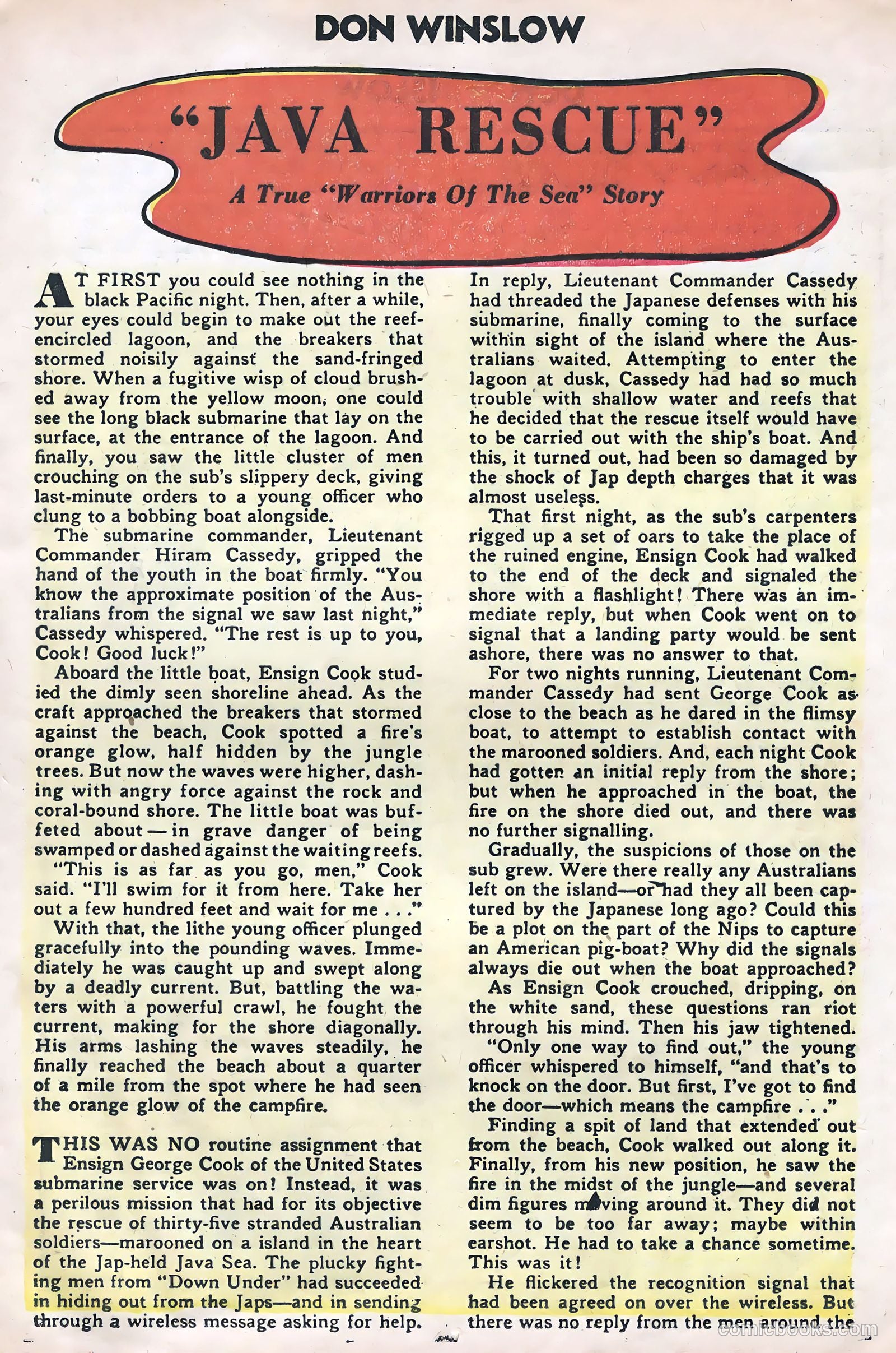TV Teens #6 — page 17 of 36