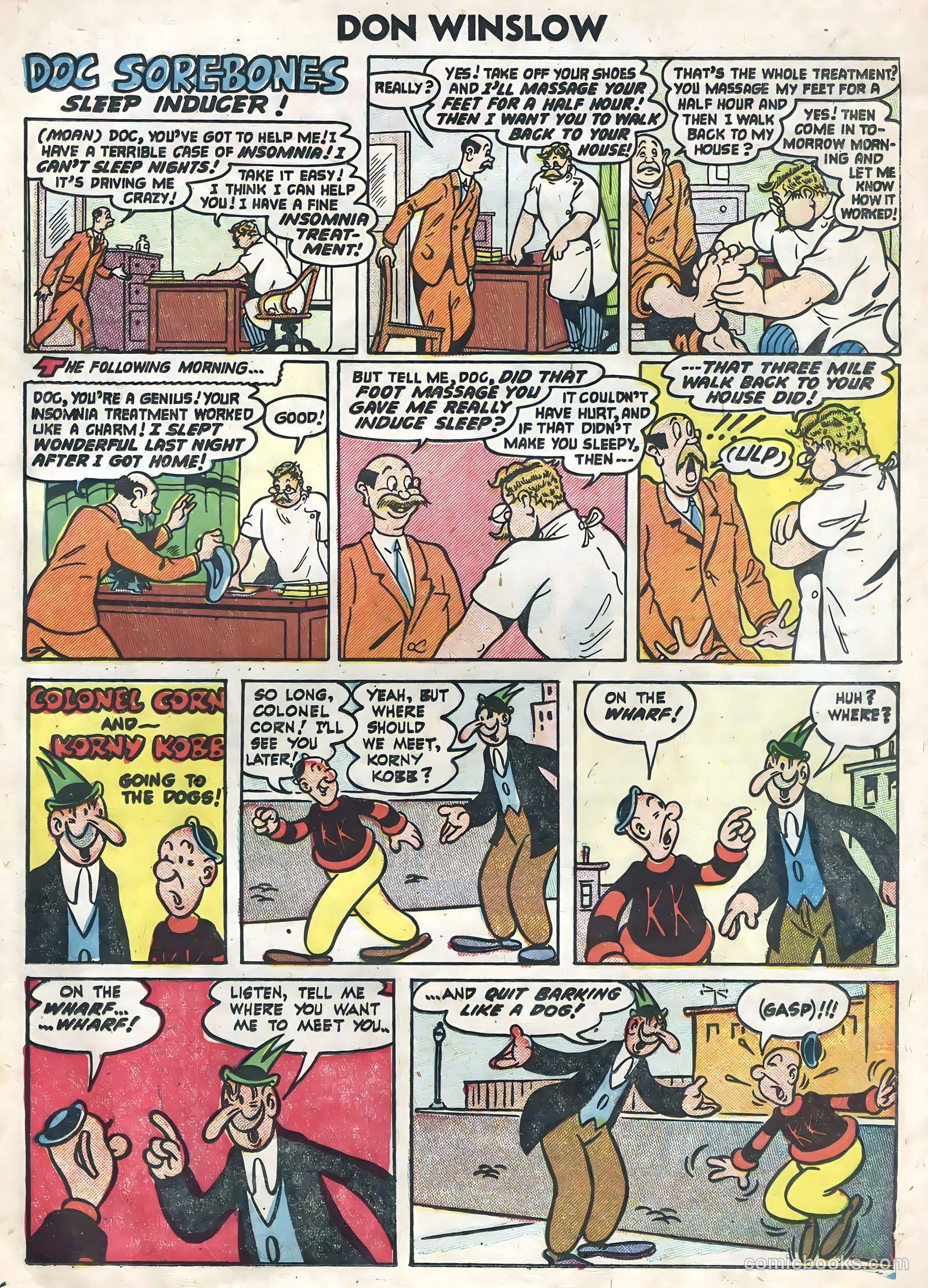 TV Teens #6 — page 19 of 36