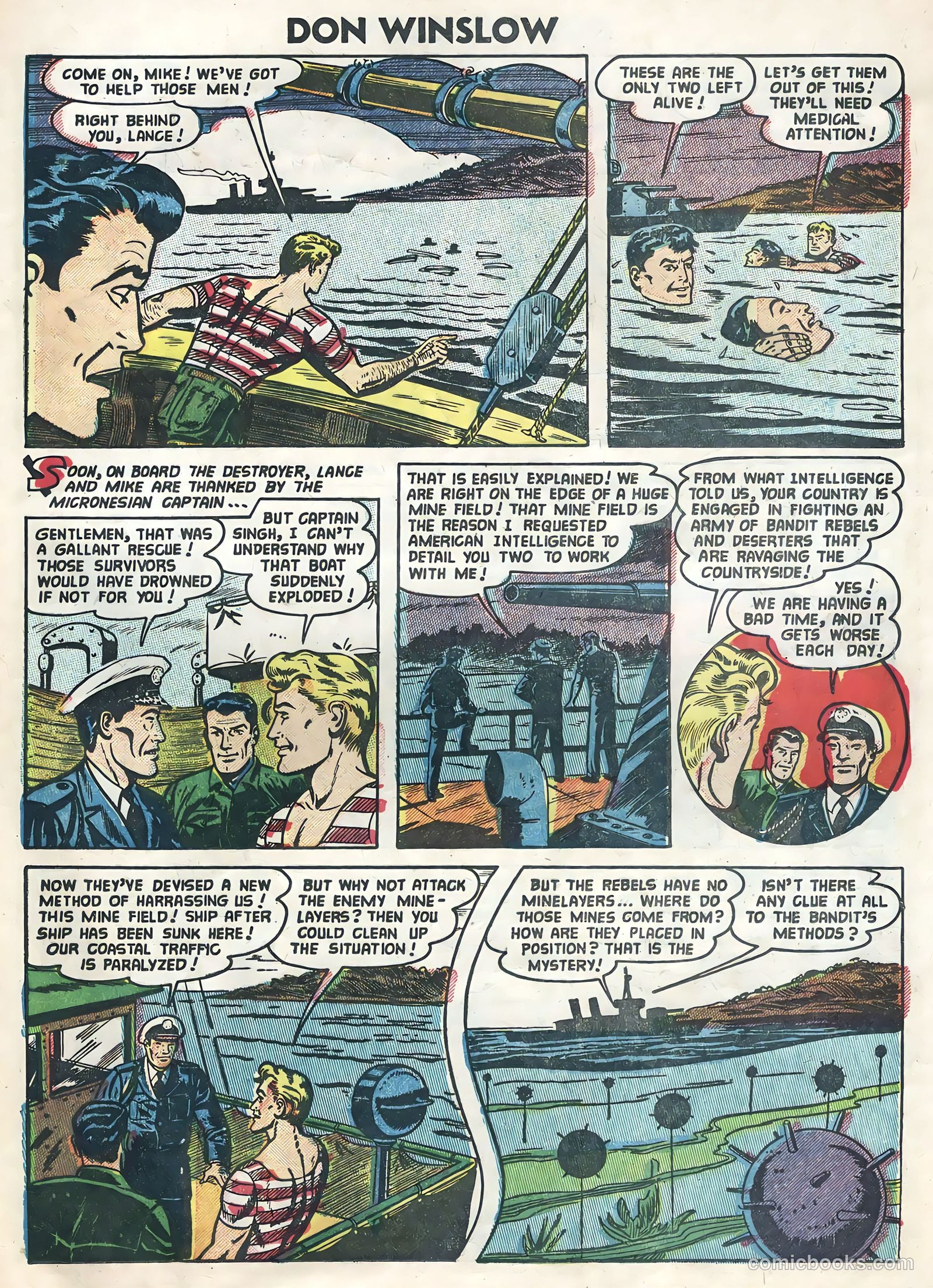 TV Teens #6 — page 21 of 36