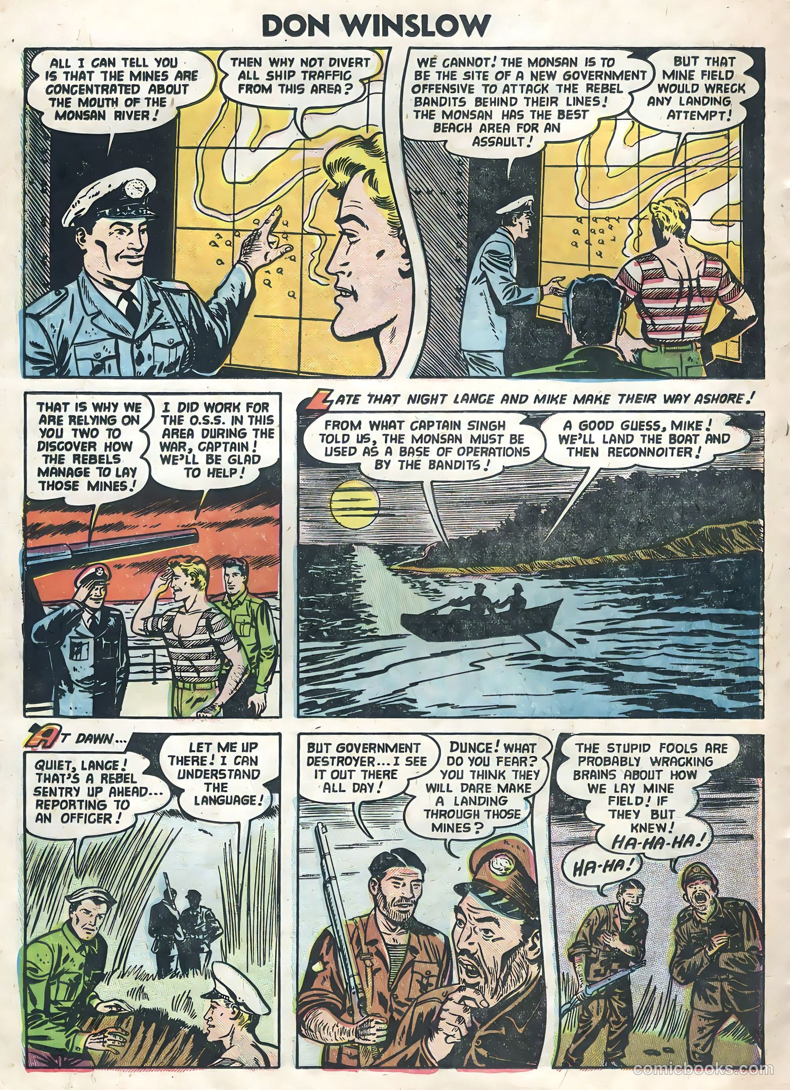 TV Teens #6 — page 22 of 36
