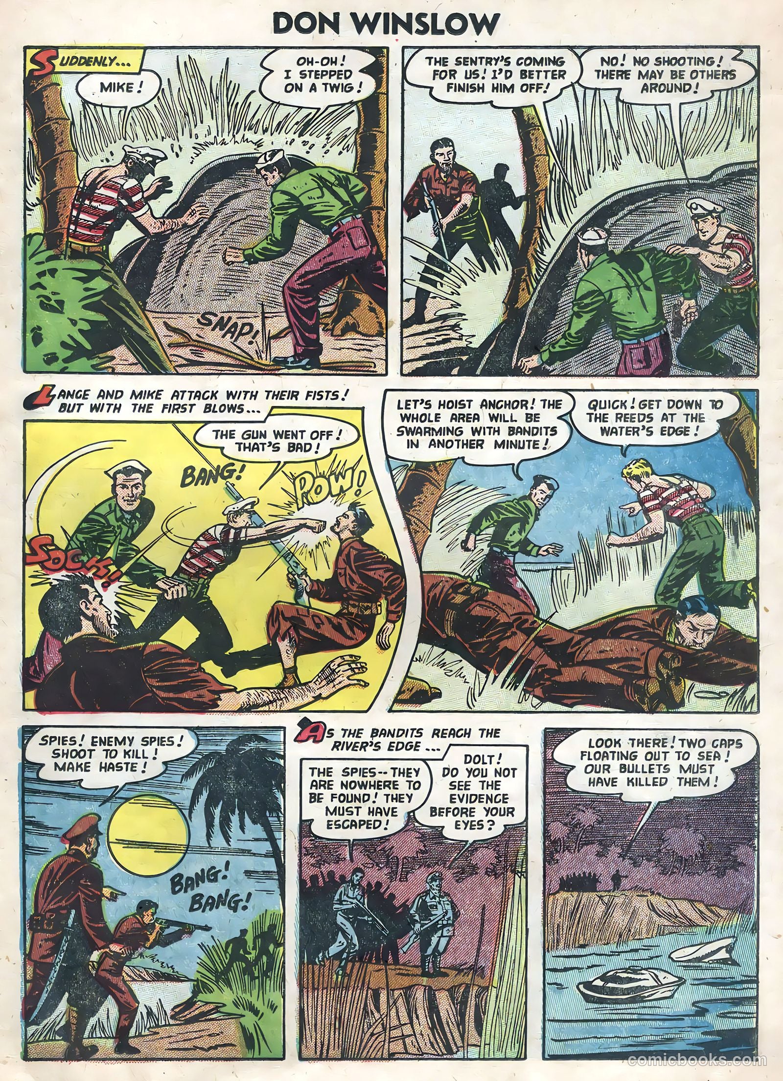 TV Teens #6 — page 23 of 36