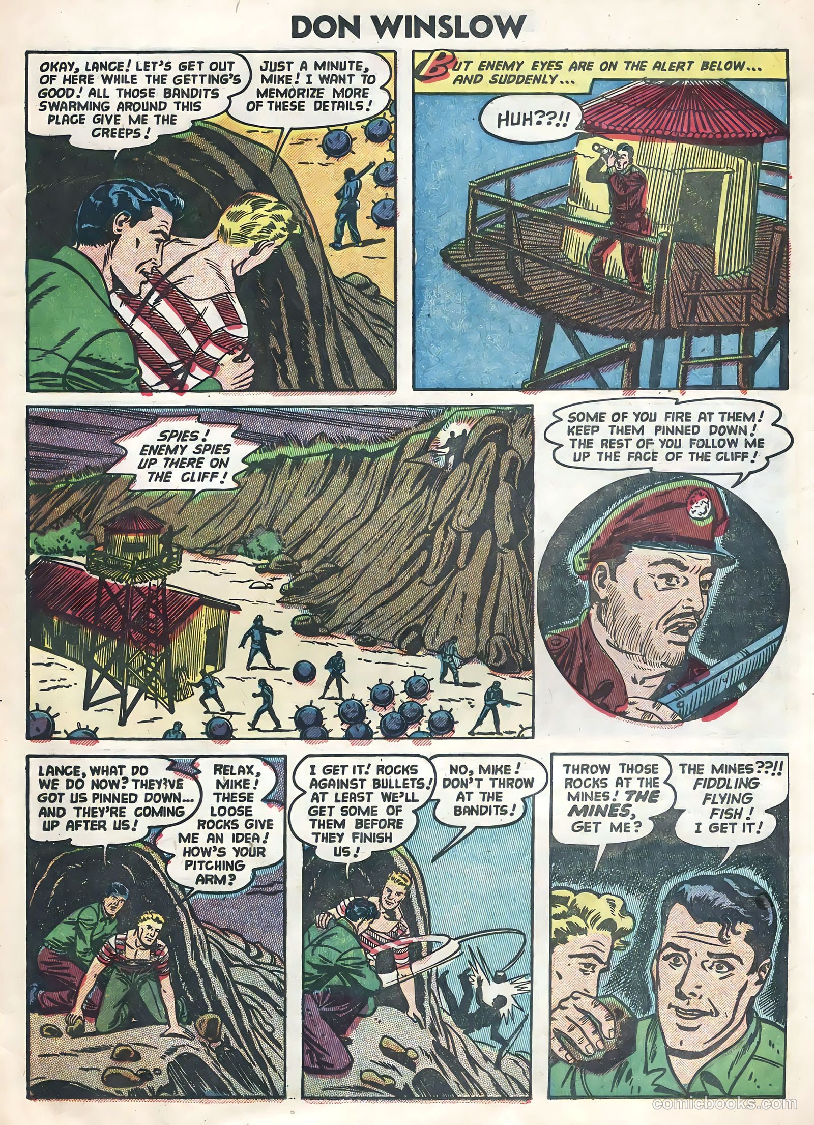 TV Teens #6 — page 25 of 36