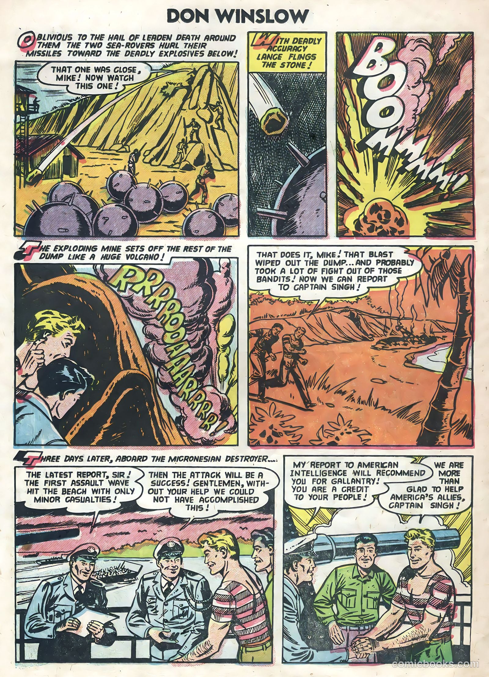 TV Teens #6 — page 26 of 36
