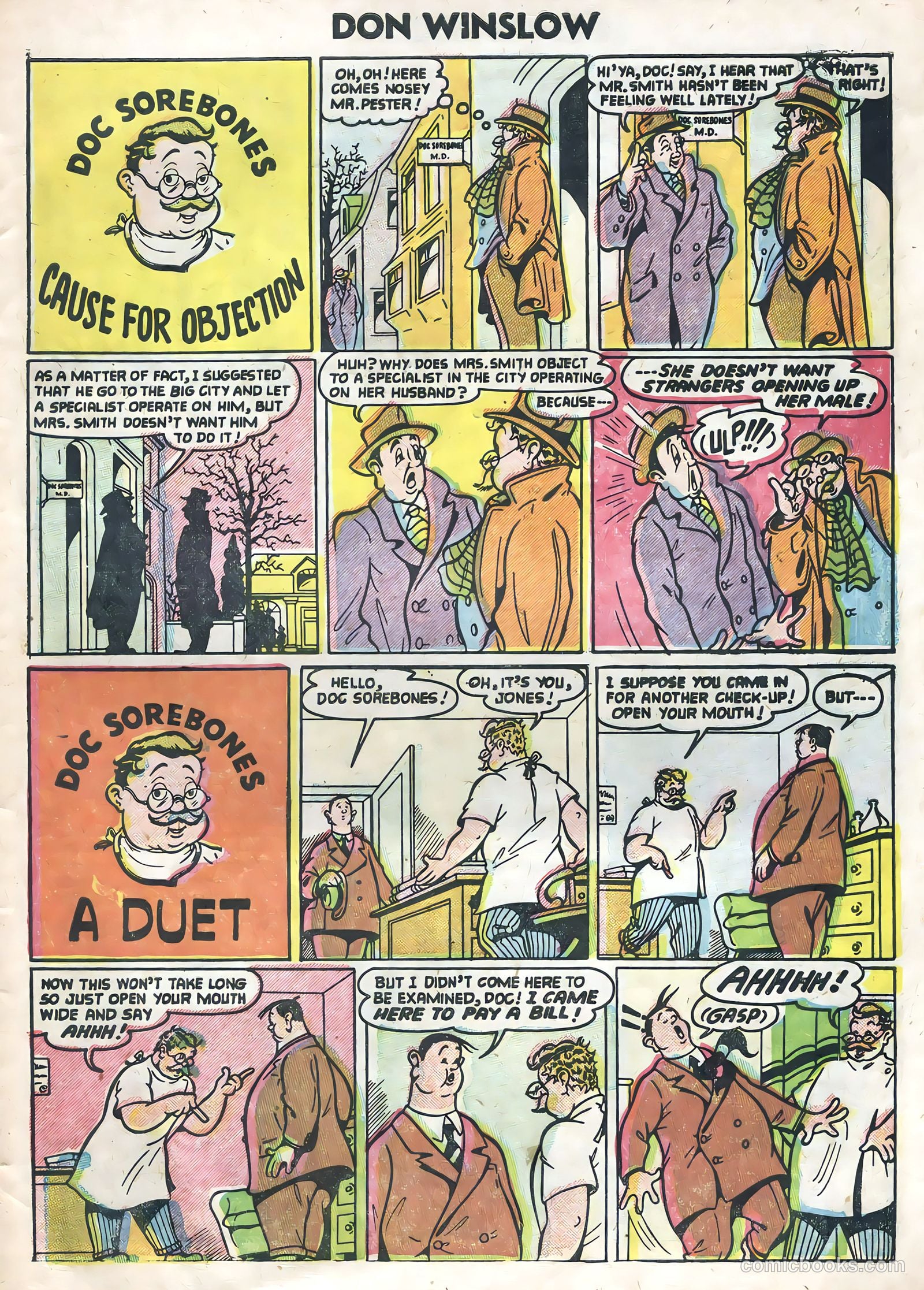 TV Teens #6 — page 27 of 36